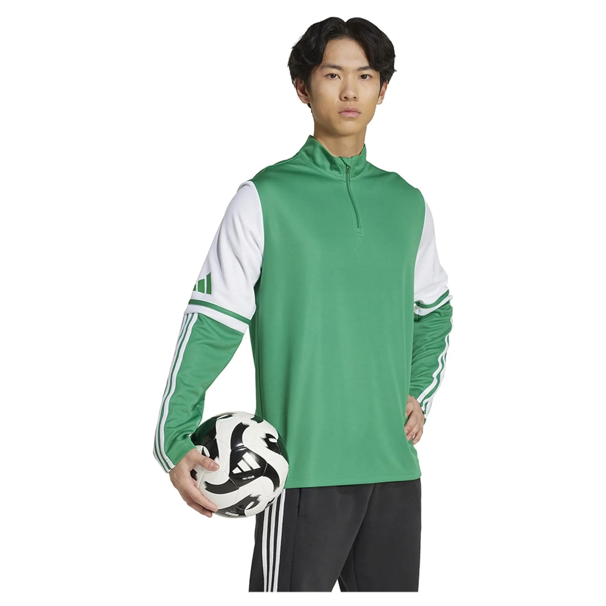 adidas Squadra 25 1 4 Zip Training Top