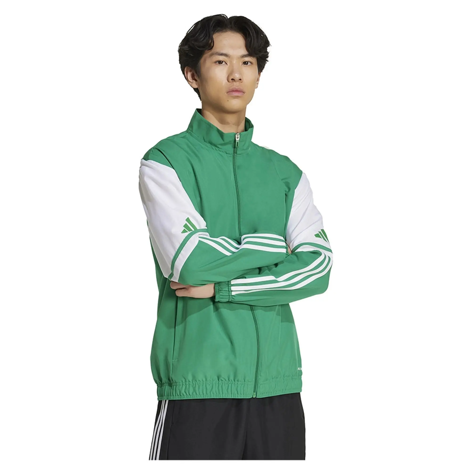 Adidas Squadra 25 Presentation Tracksuit Jacket