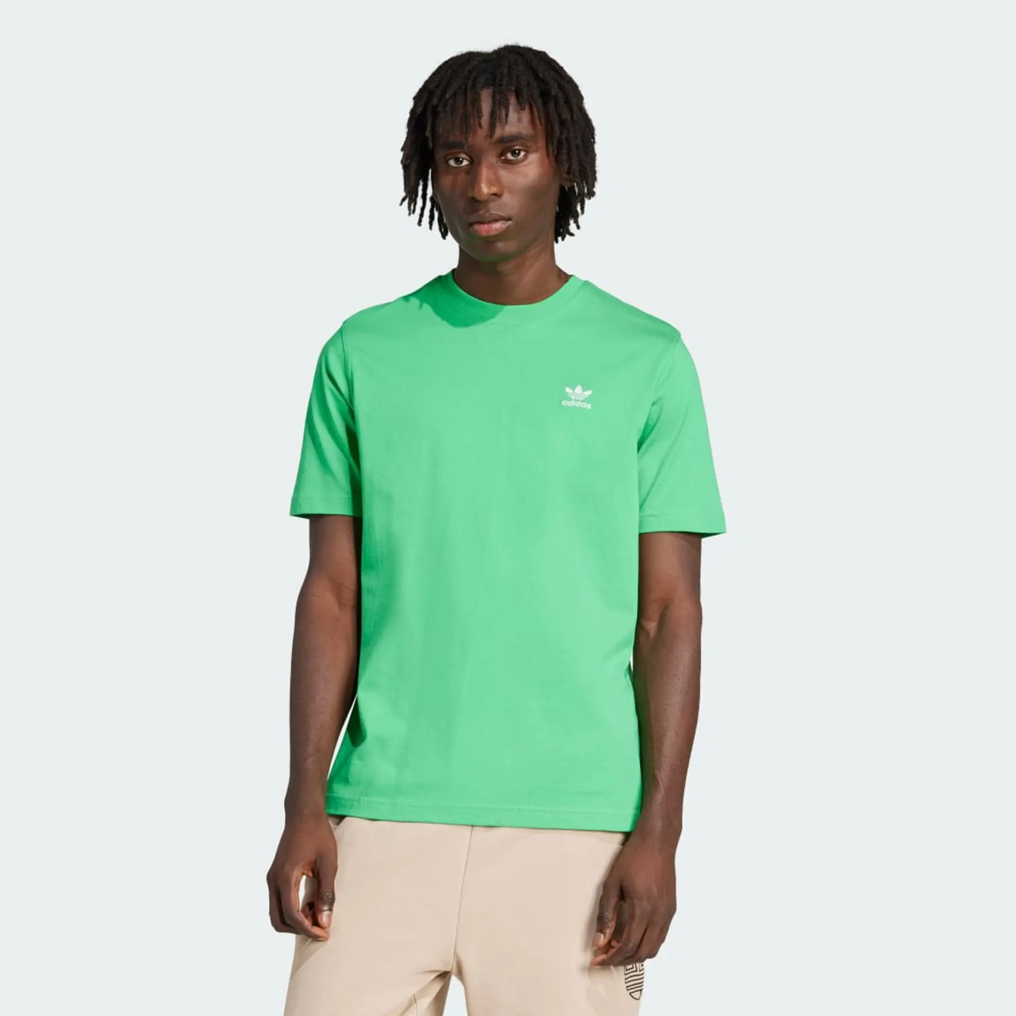 Adidas Originals Trefoil Essentials Short Sleeve T-shirt