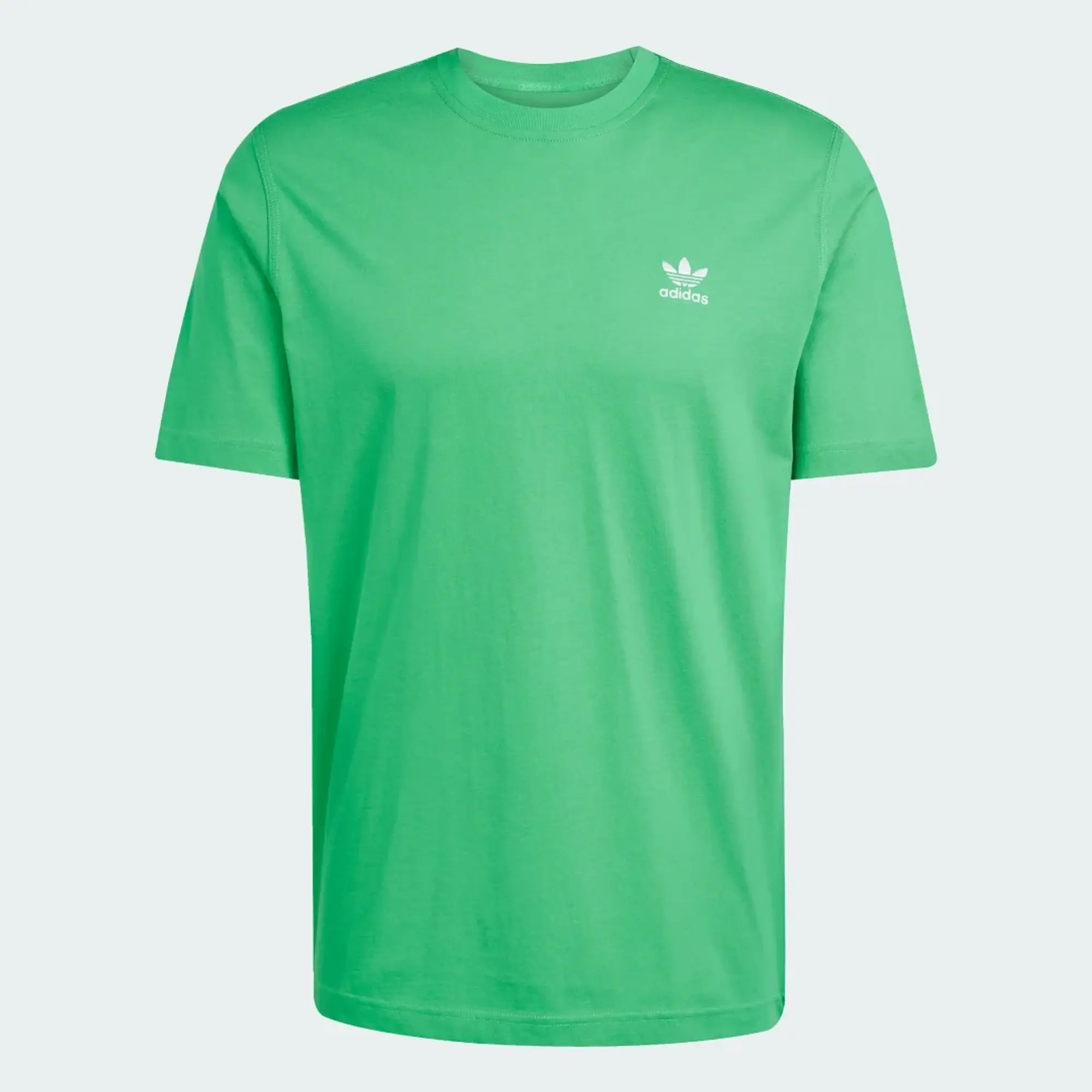 Adidas Originals Trefoil Essentials Short Sleeve T-shirt