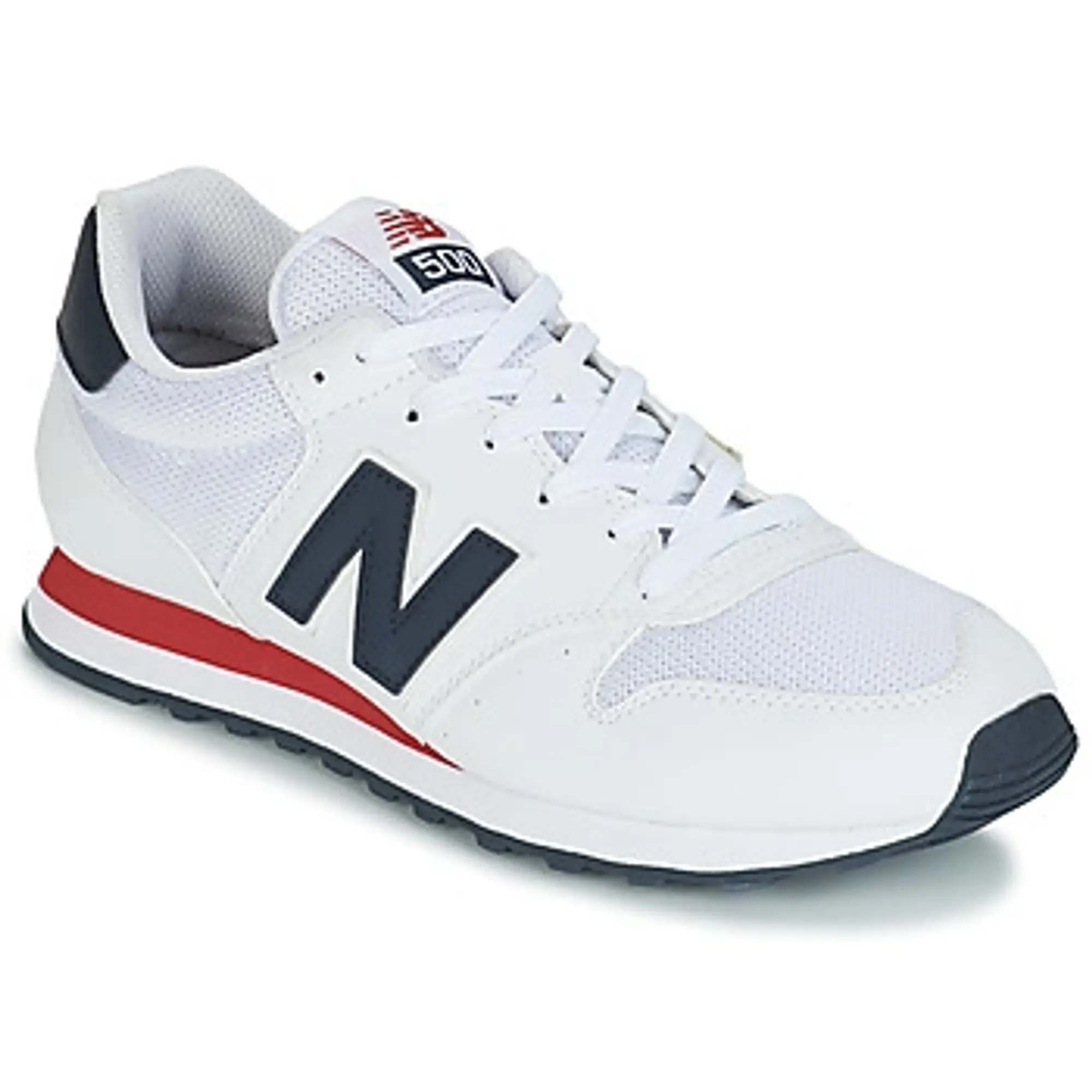 New Balance  GM500  men's Shoes (Trainers) in White