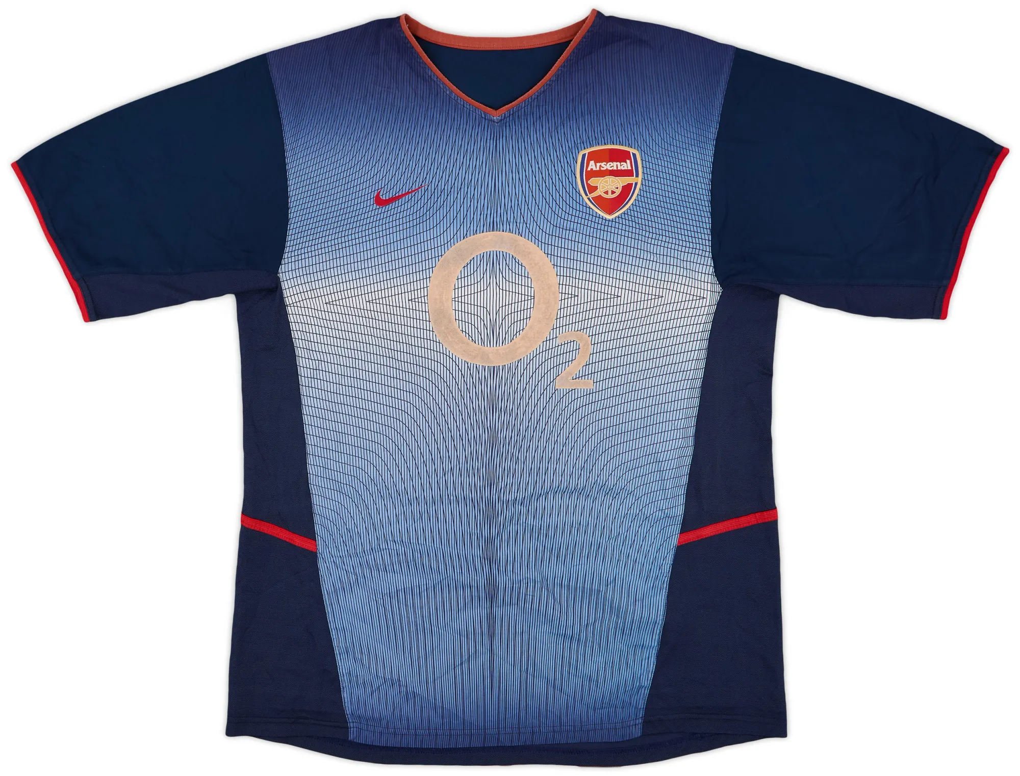 NIKE アーセナル 02-04 ユニフォーム 【公式通販】