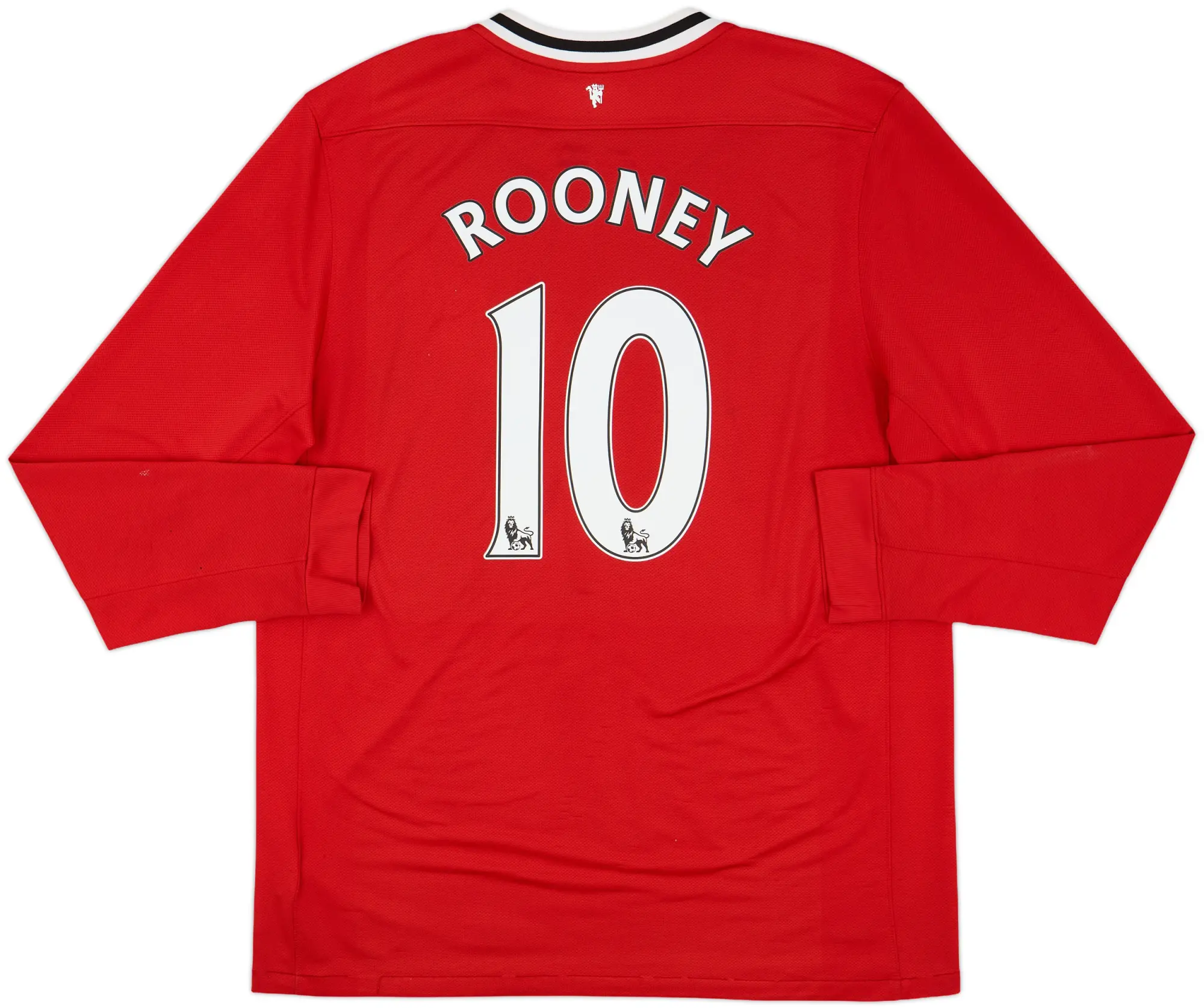 Nike Manchester United Mens SS Home Shirt 2011/12