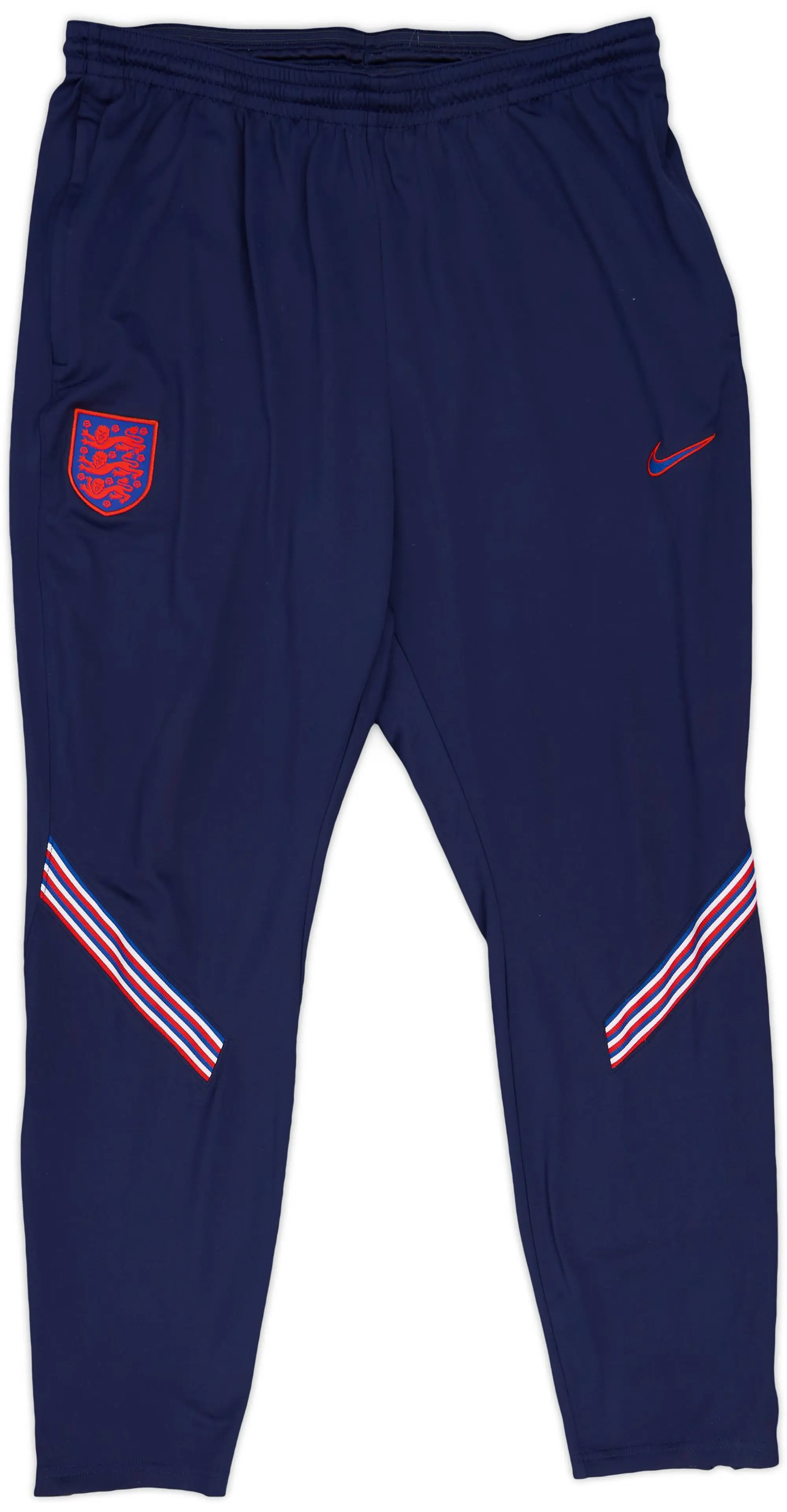 2020-21 England Nike Track Pants/Bottoms - 8/10 - (XXL)