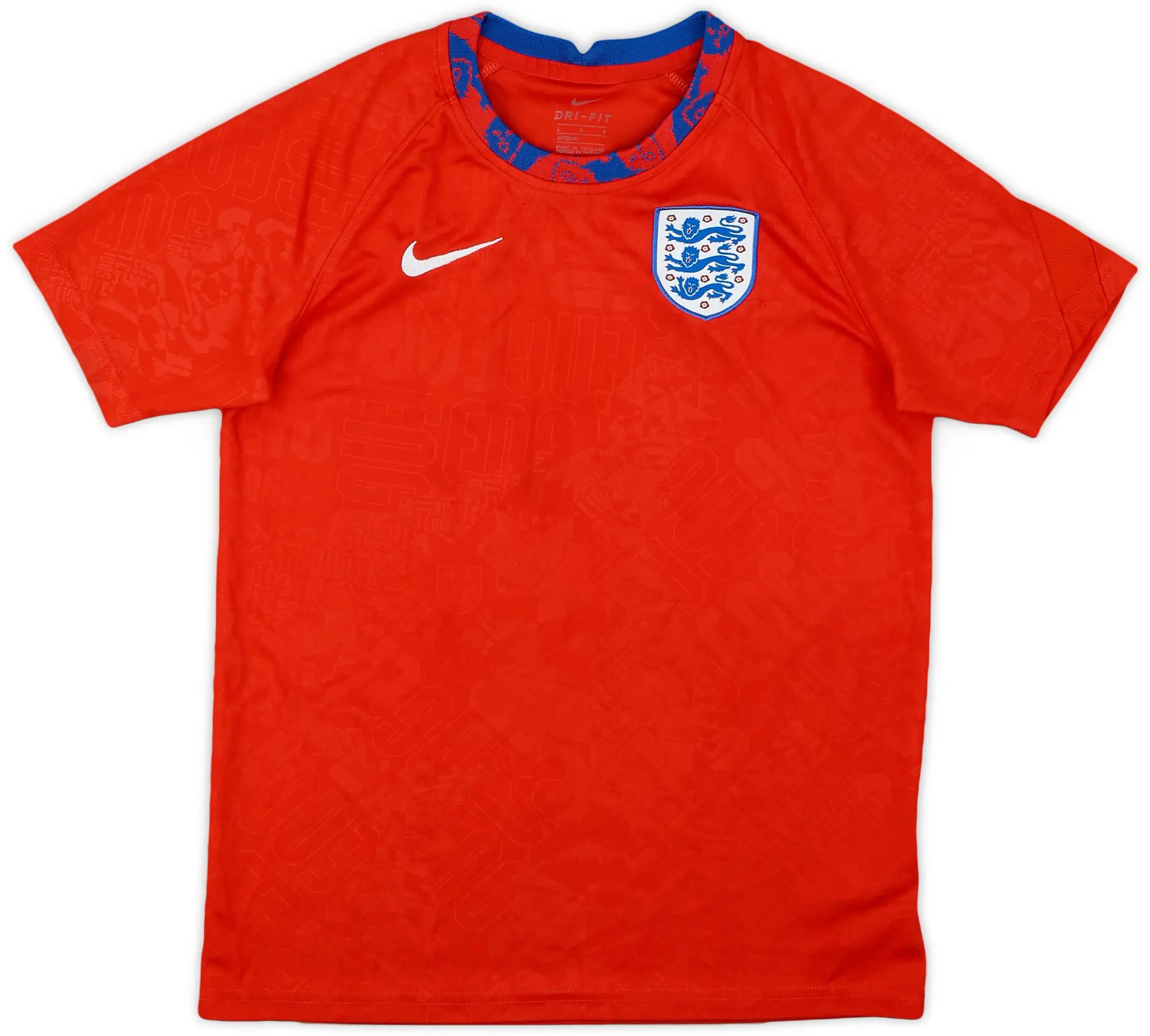 2020-21 England Nike Track Pants/Bottoms - 8/10 - (XXL)