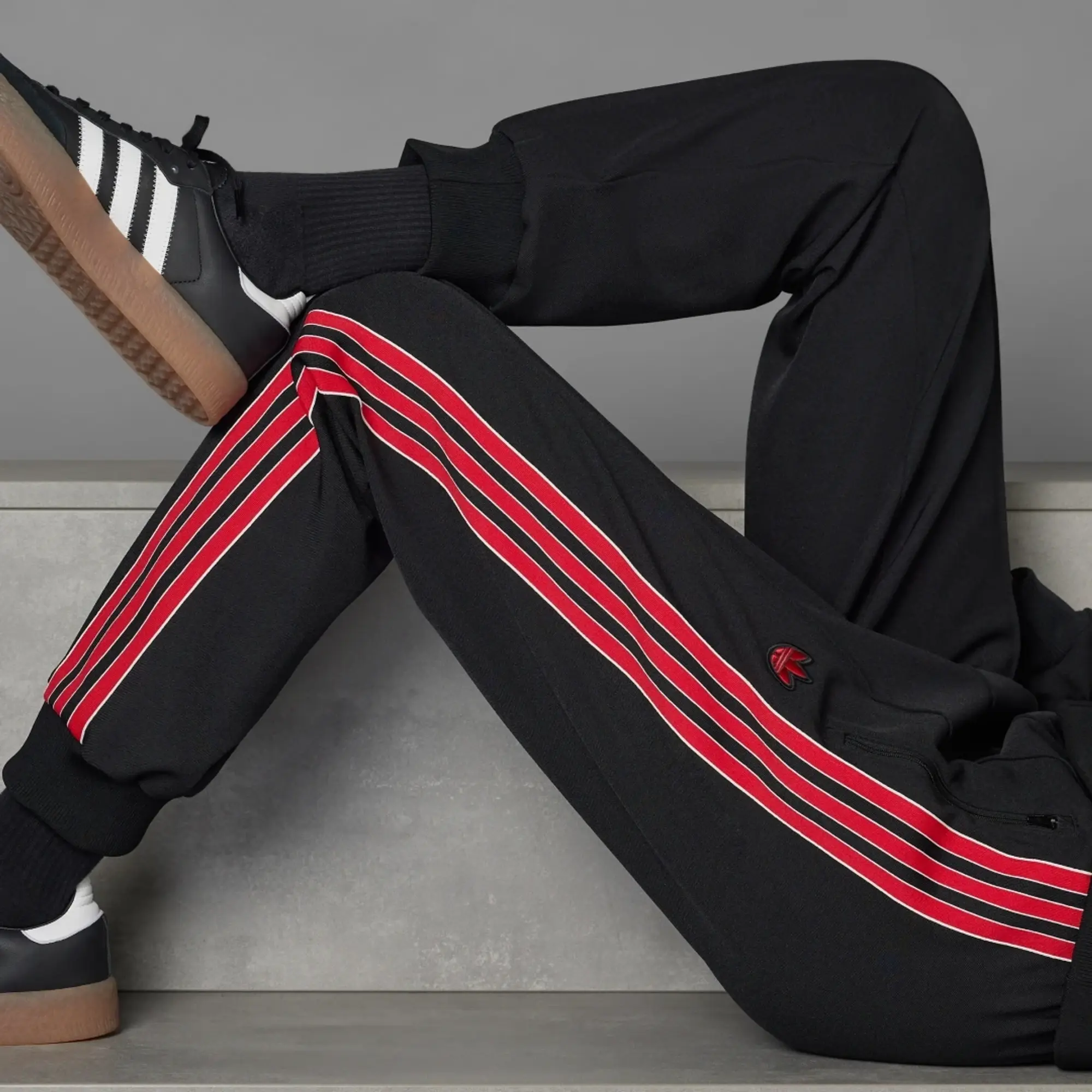 adidas Manchester United Terrace Icons Track Pants