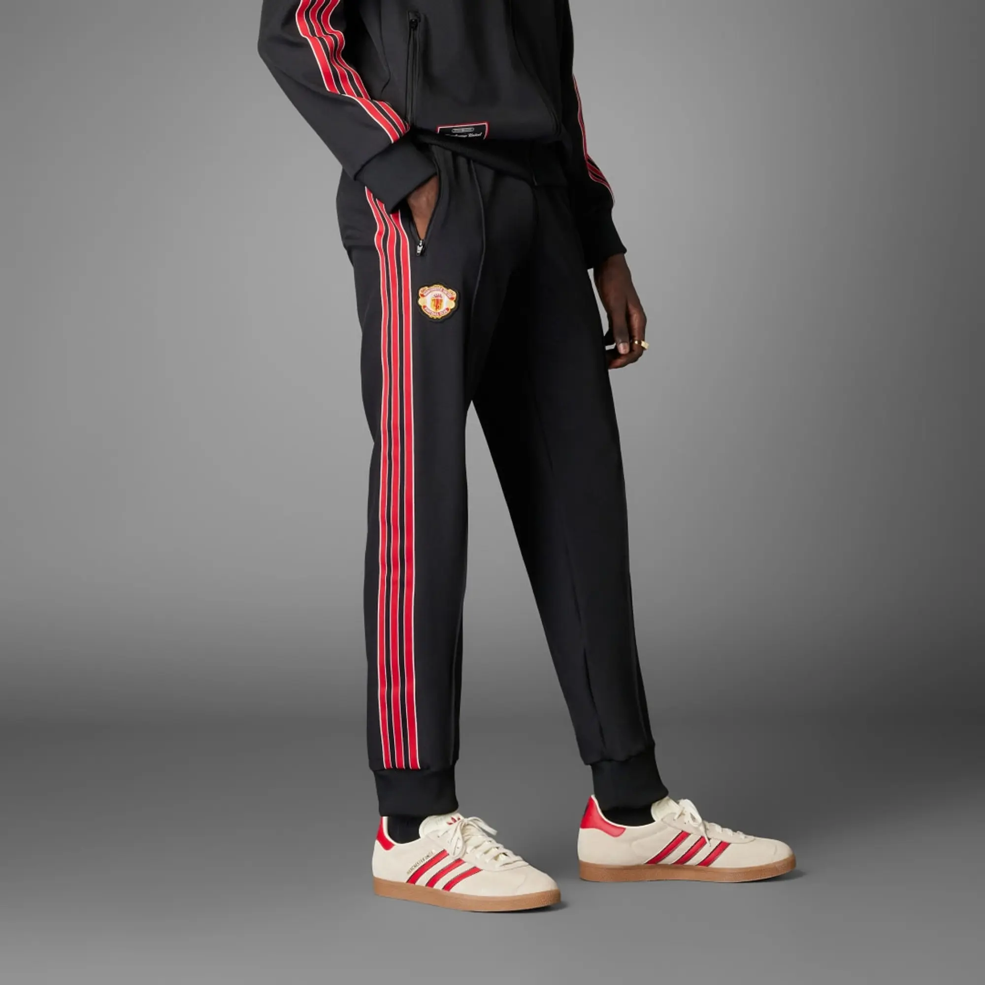 adidas Manchester United Terrace Icons Track Pants