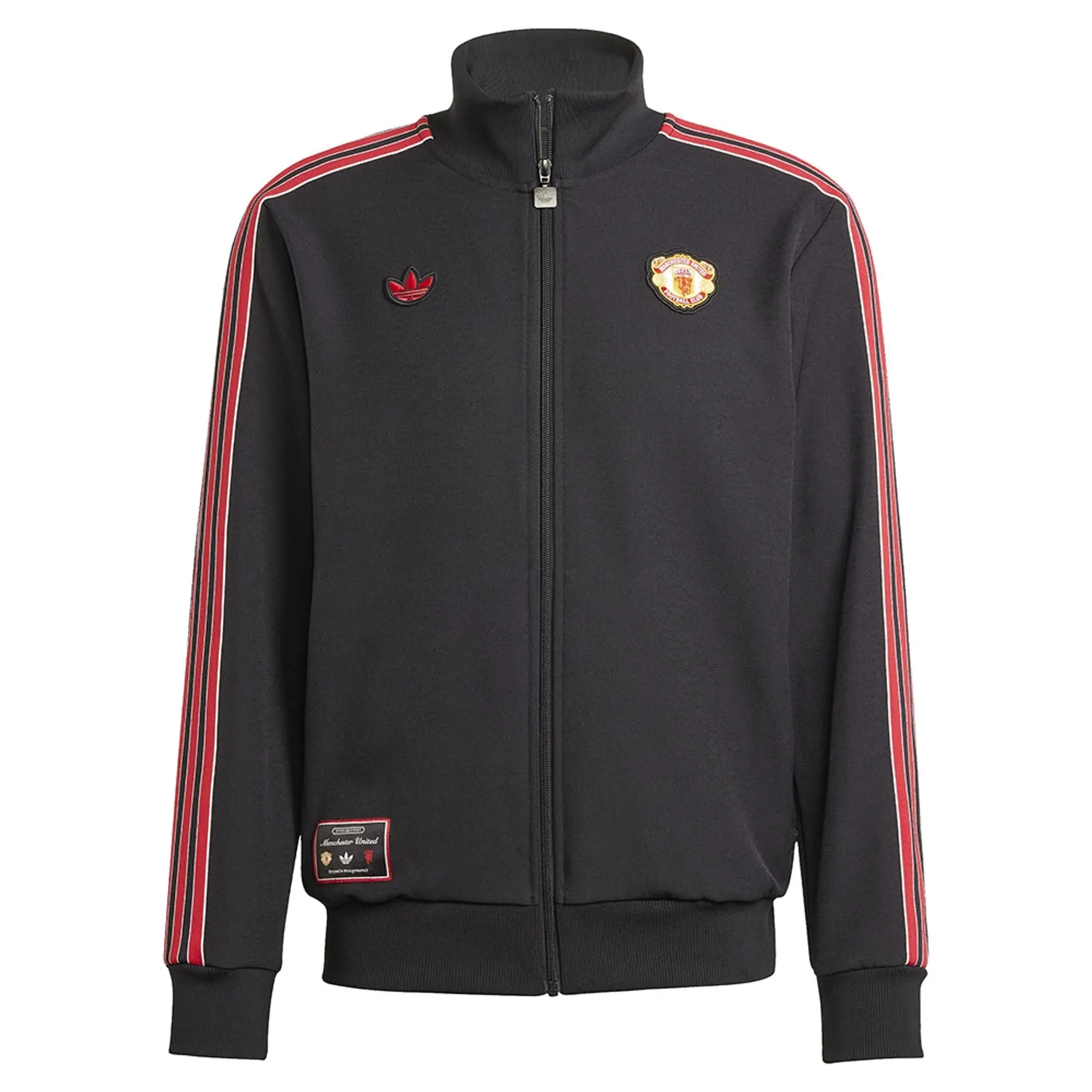 adidas MANCHESTER UNITED ICON TRACK TOP