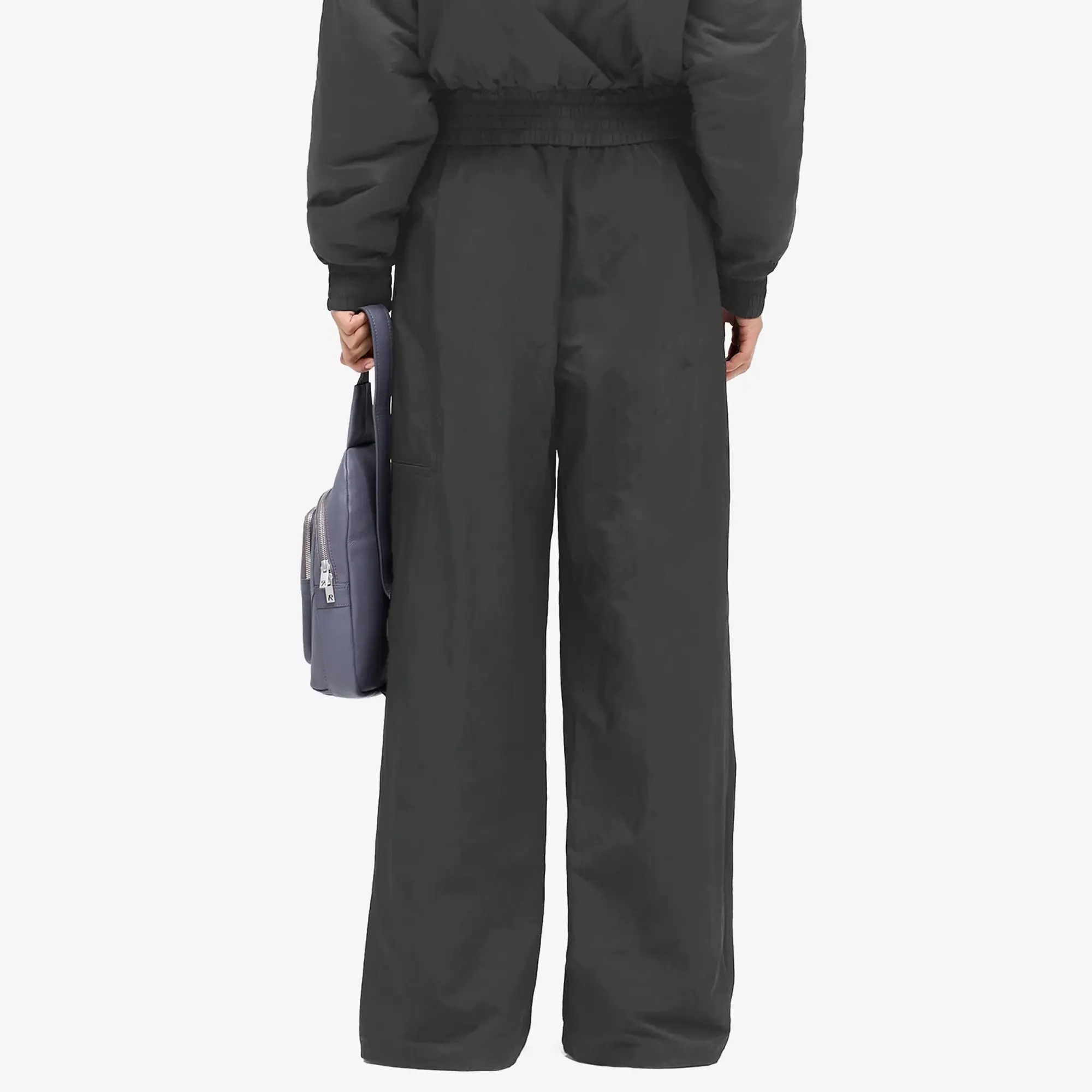 Represent Women's Subway Sweatpants Jet Black