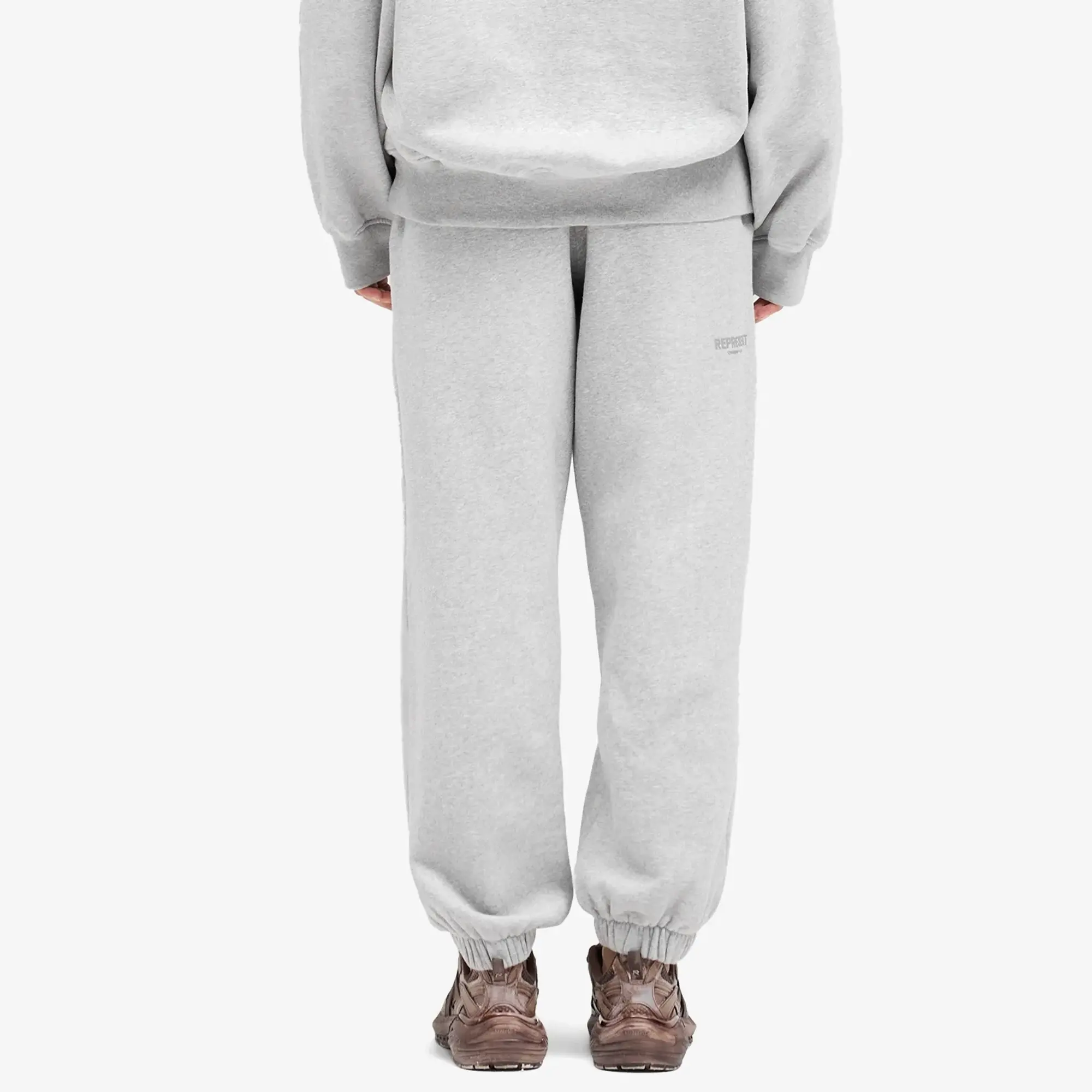 Represent Women's Everyday Sweatpants Grey Marl