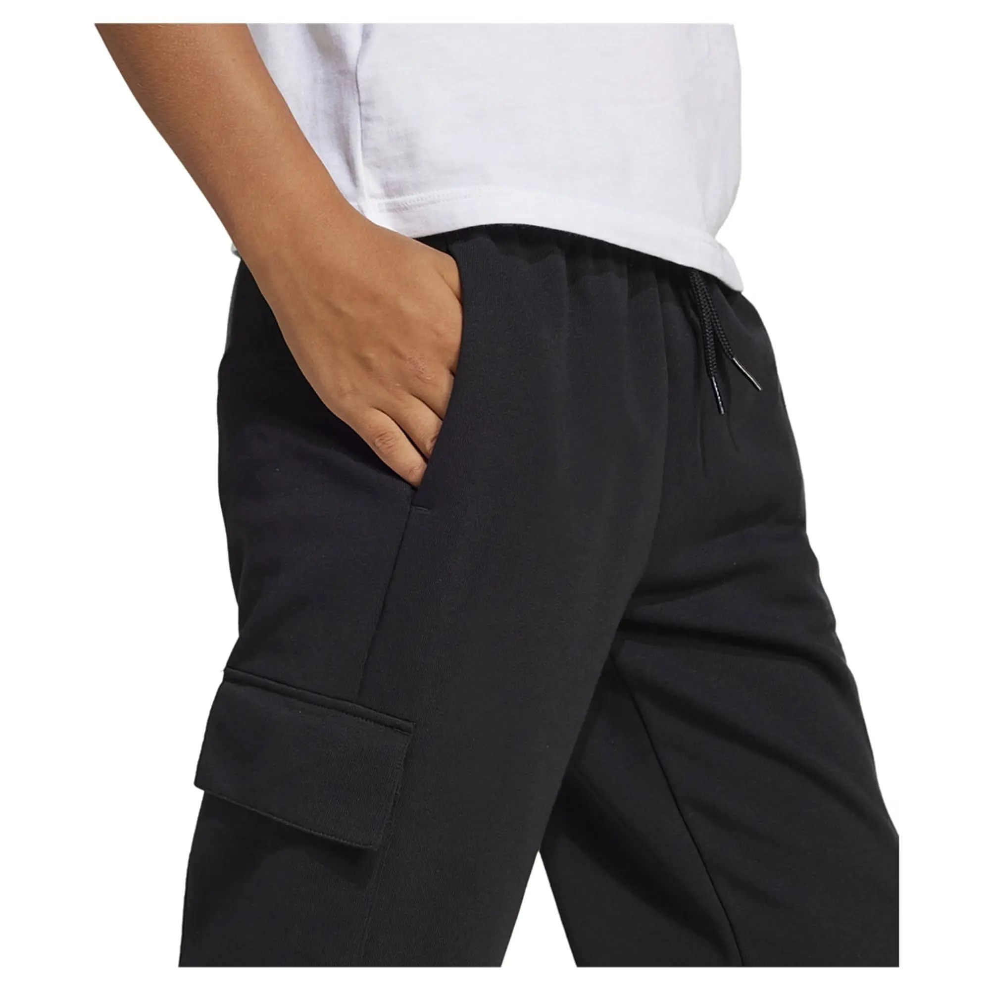 Adidas Essentials Small Logo Joggers