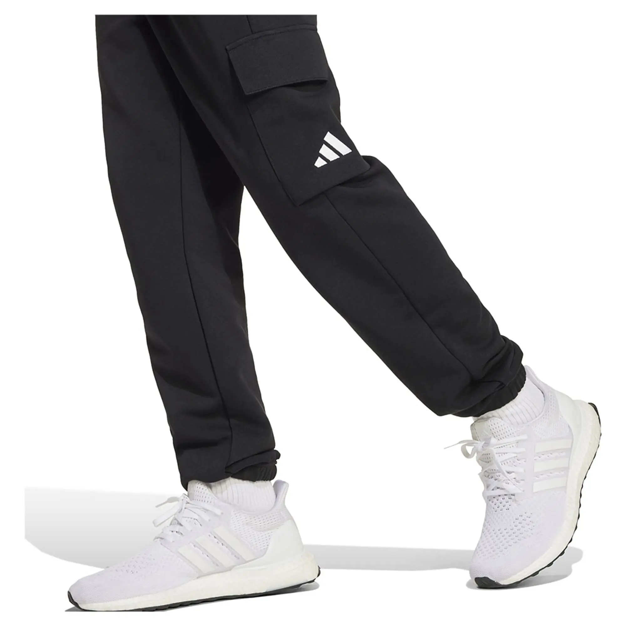 Adidas Essentials Small Logo Joggers