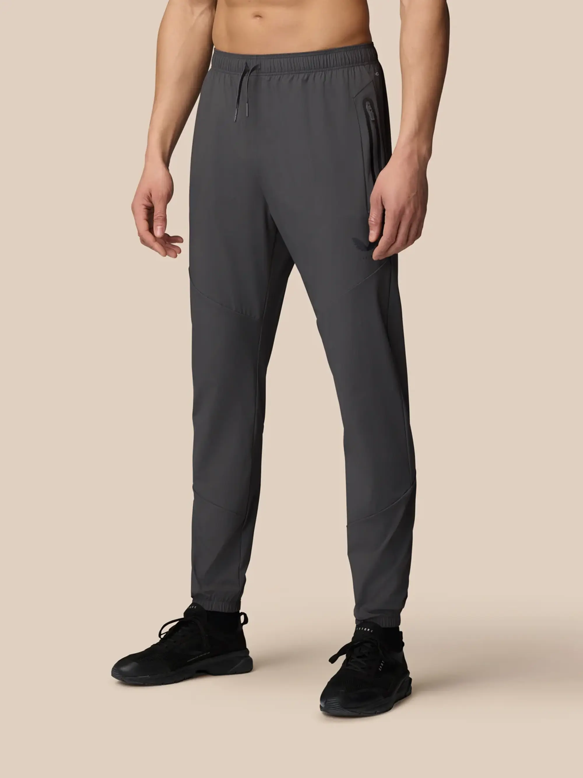 Castore Lightweight Flex Joggers - Grey