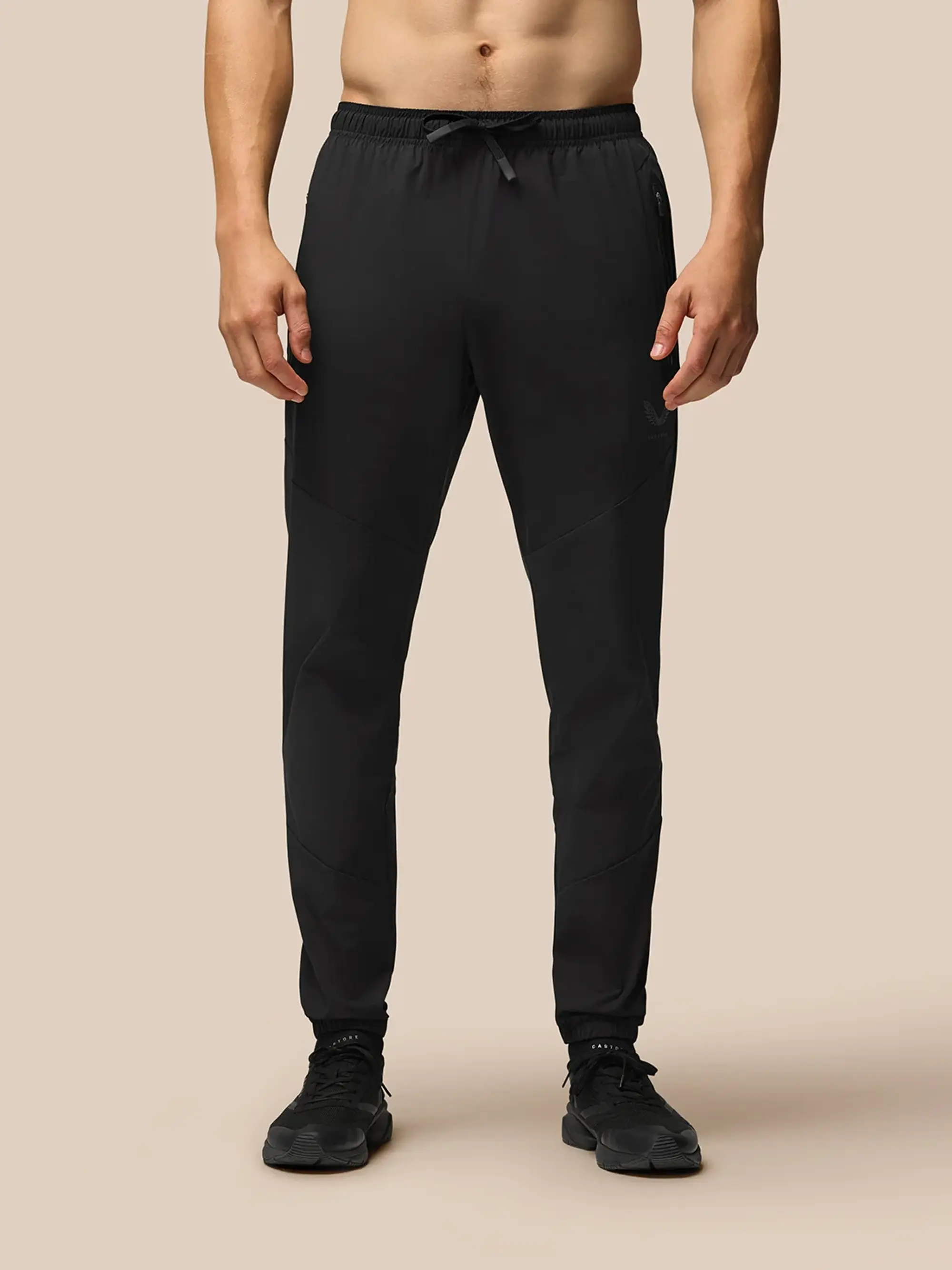 Castore Lightweight Flex Joggers - Grey