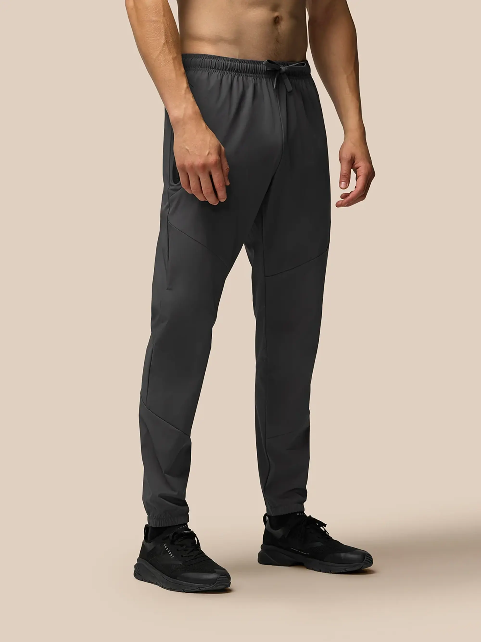 Castore Lightweight Flex Joggers - Grey