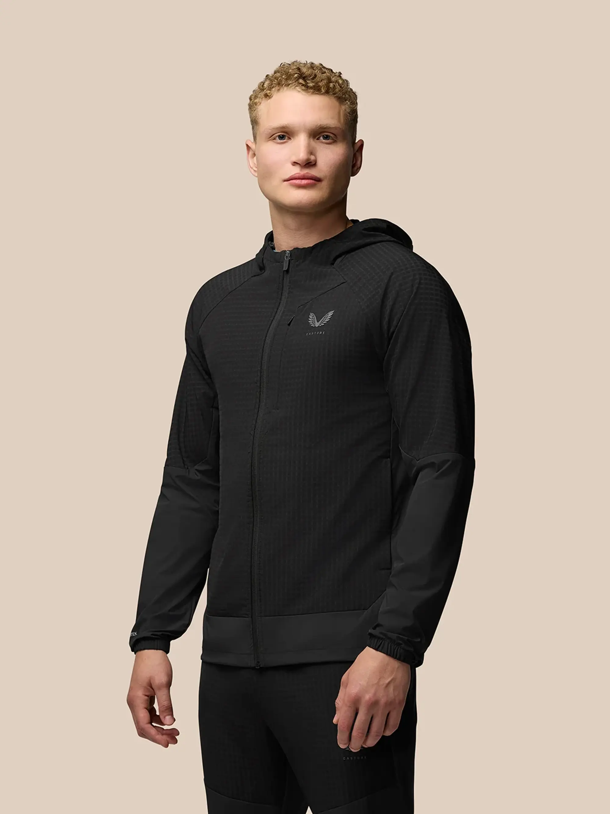 Castore Flex Winterised Jacket - Black