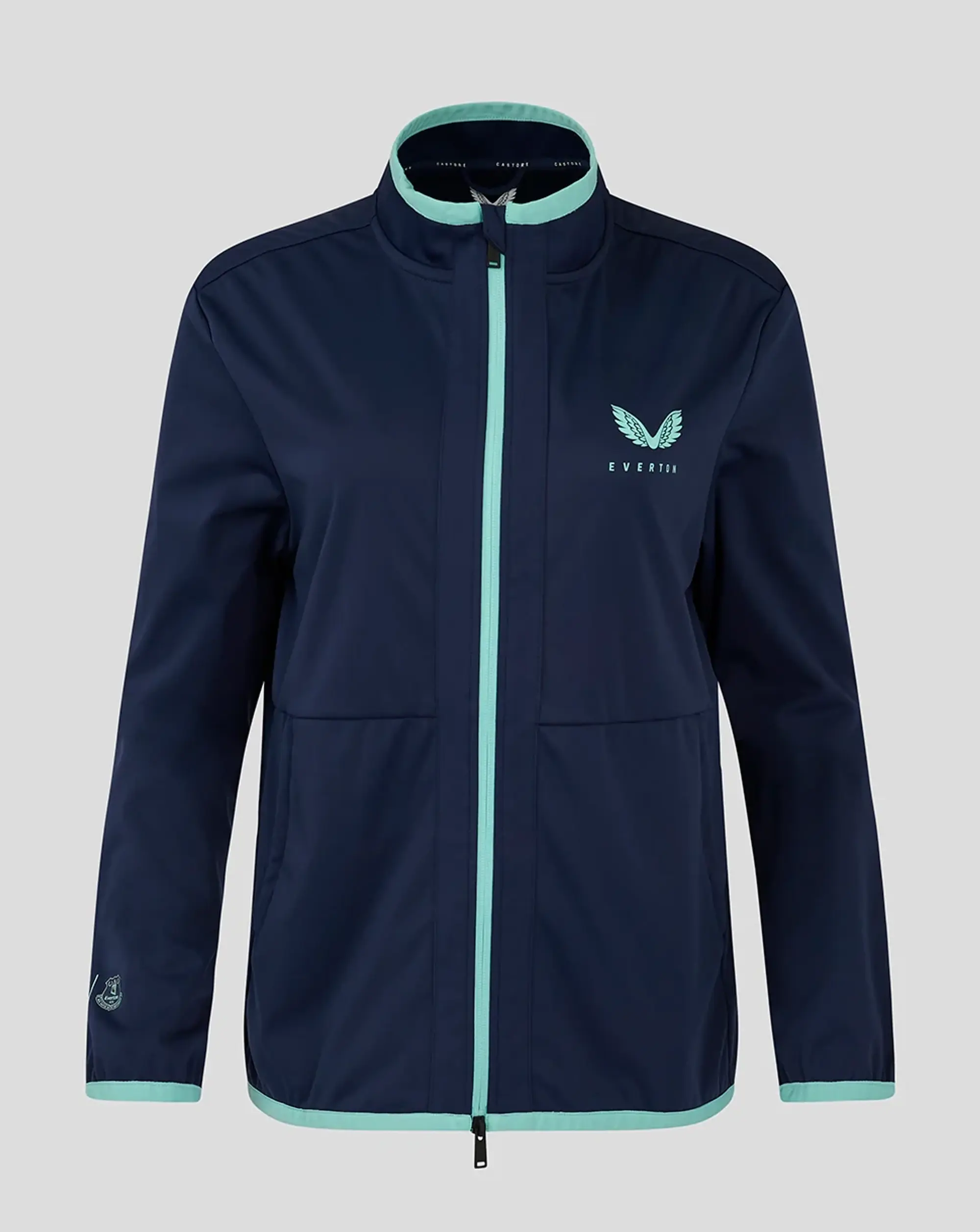 Castore Everton 24/25 Men's Travel Jacket