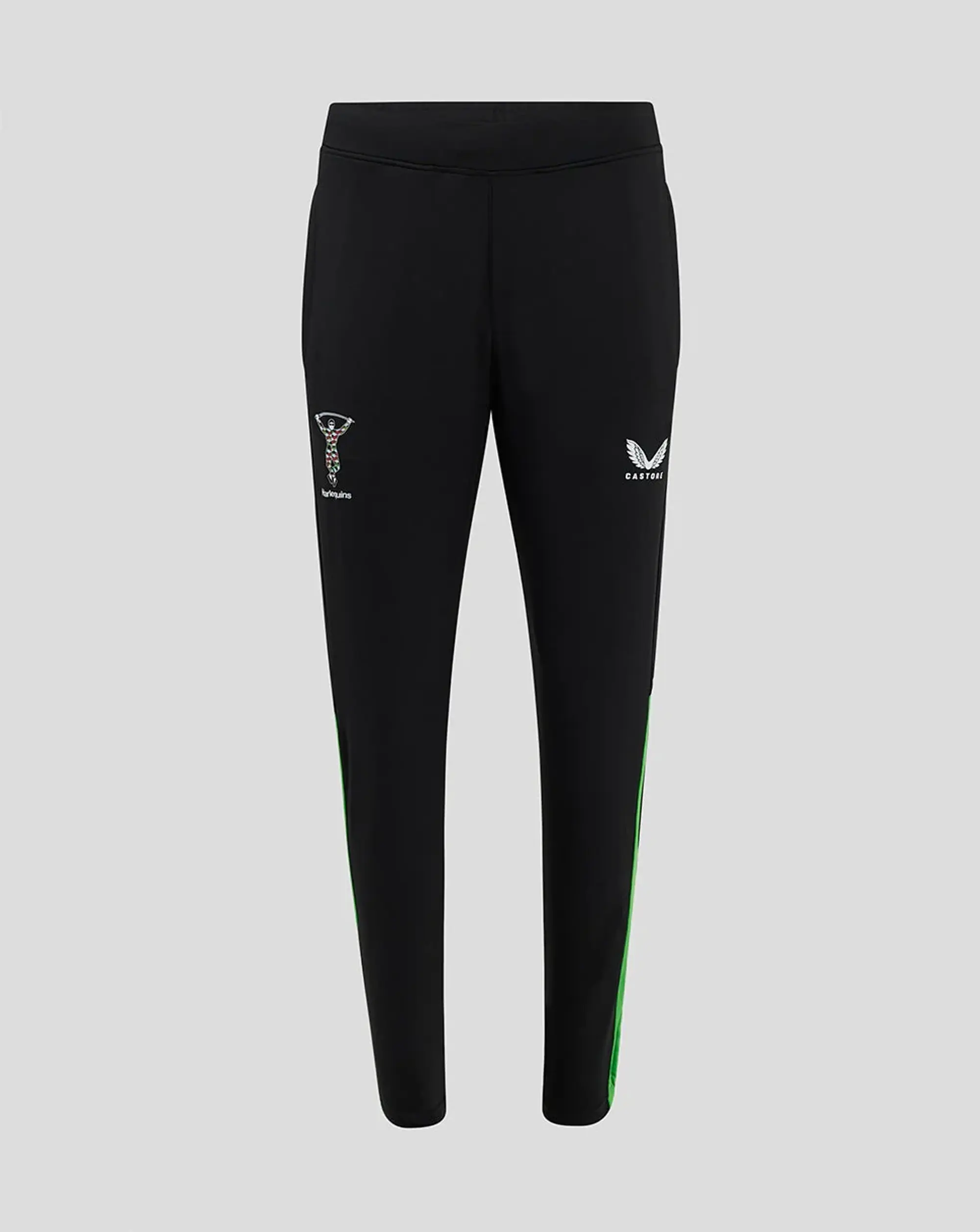 Castore Harlequins Women's 24/25 Training Pants - Black