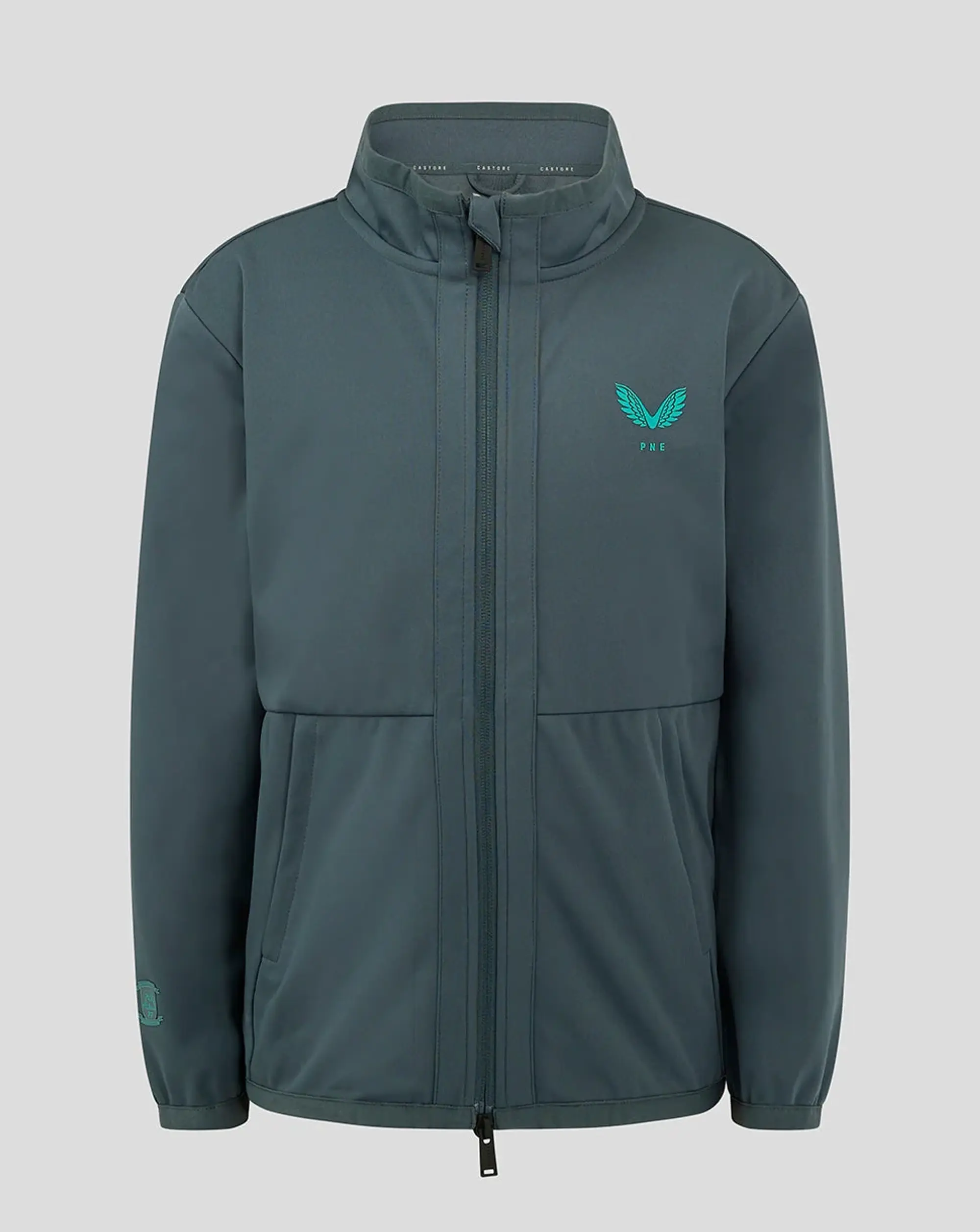 Castore Preston Junior 24/25 Travel Jacket