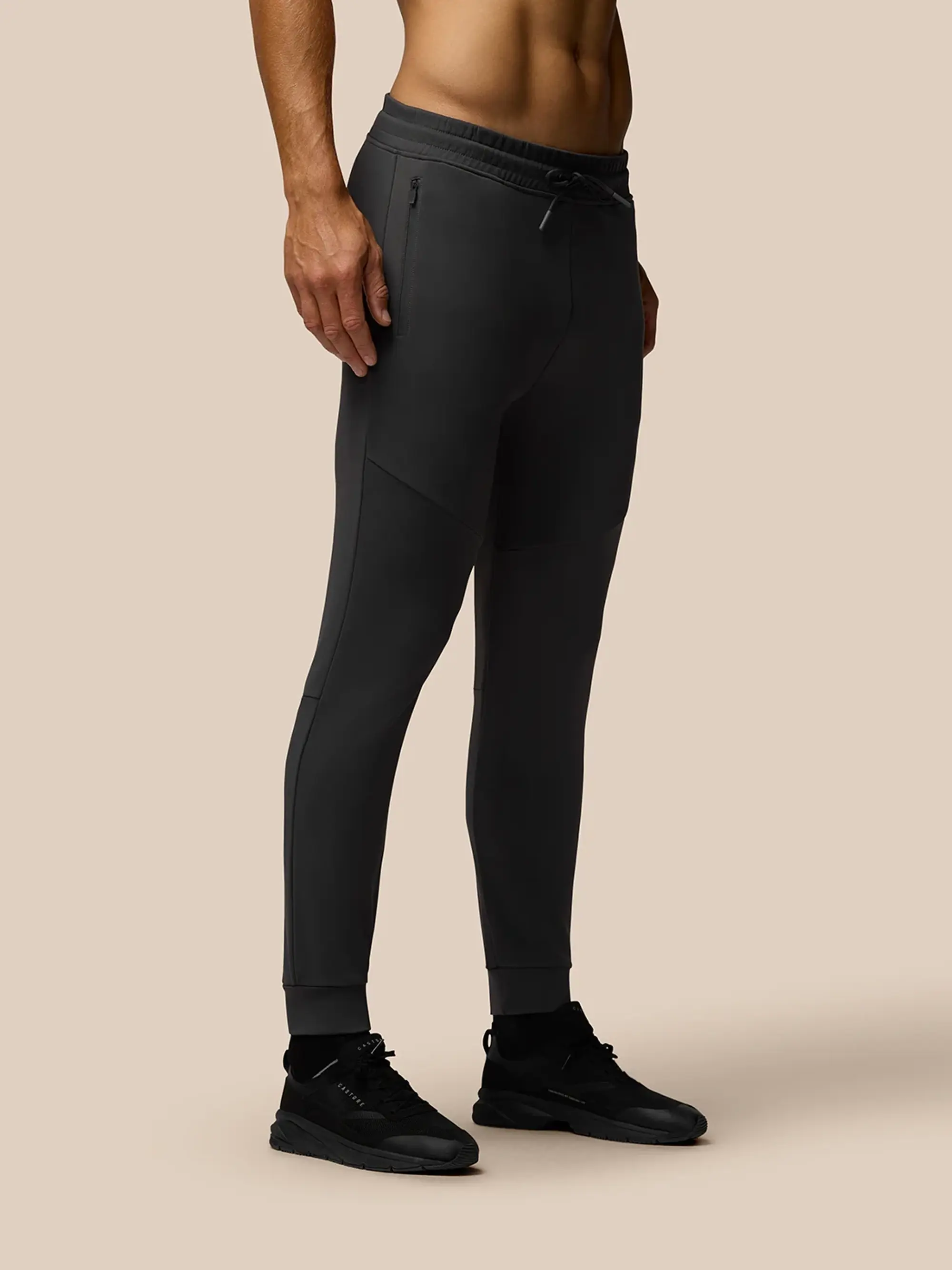 Castore Flex Thermo Joggers - Charcoal
