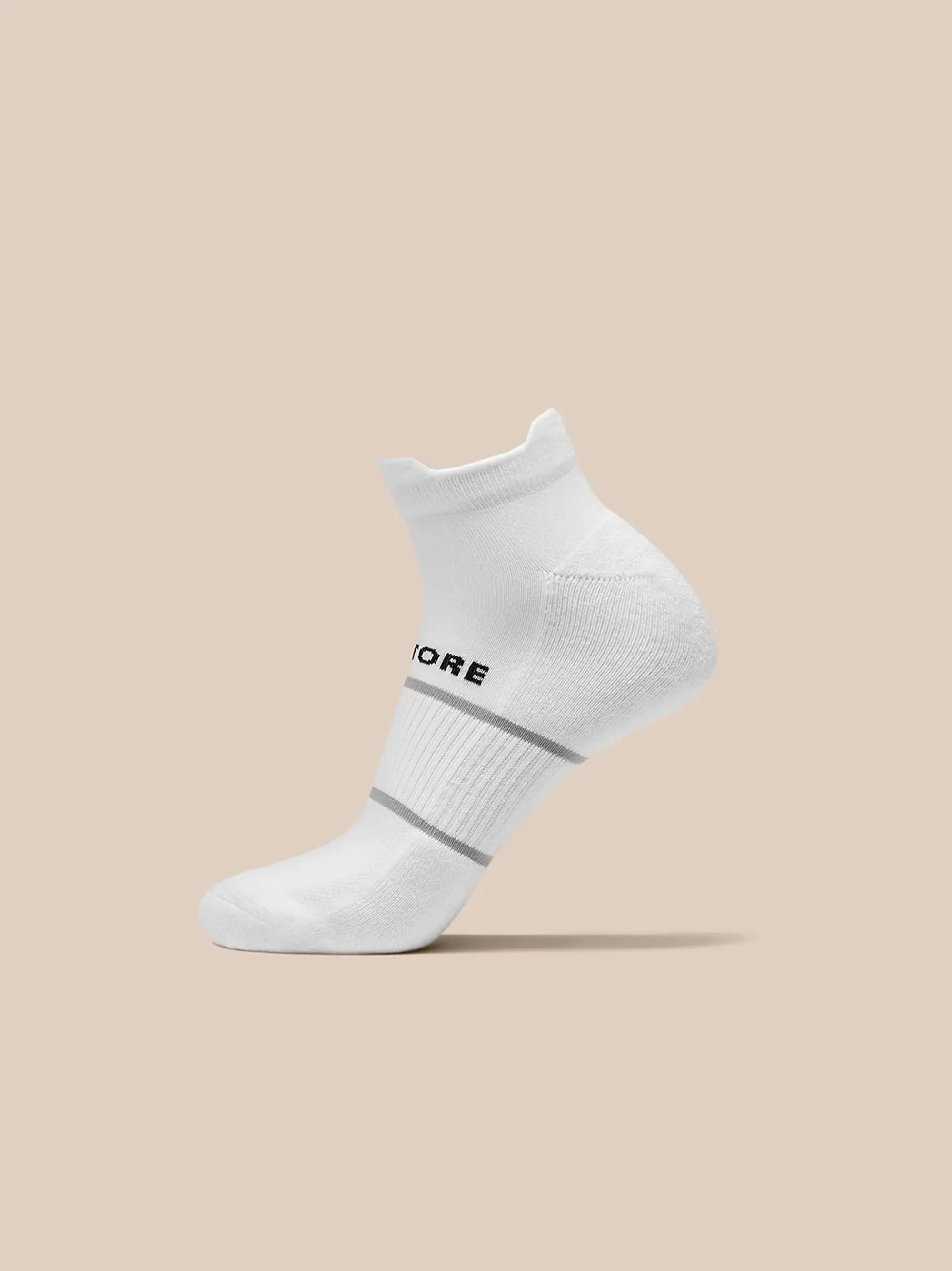 Castore Active 3 Pack Ankle Socks