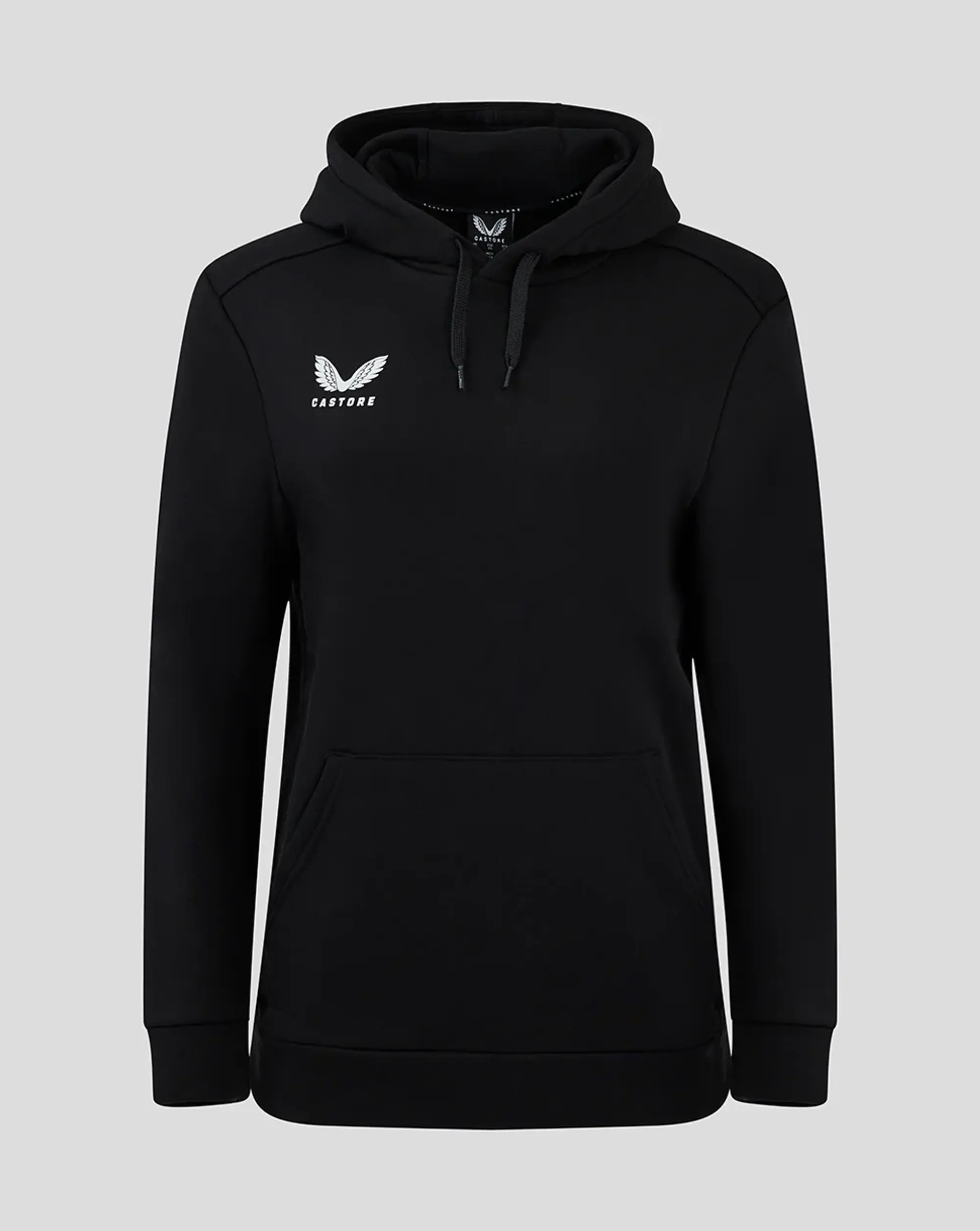 Castore Mens Cotton Leisure Hoodie - Surf The Web