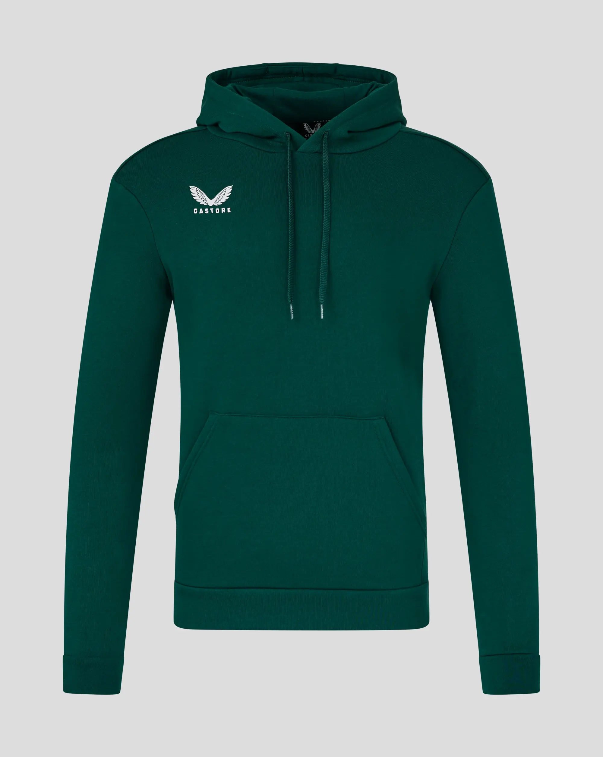 Castore Mens Cotton Leisure Hoodie - Surf The Web