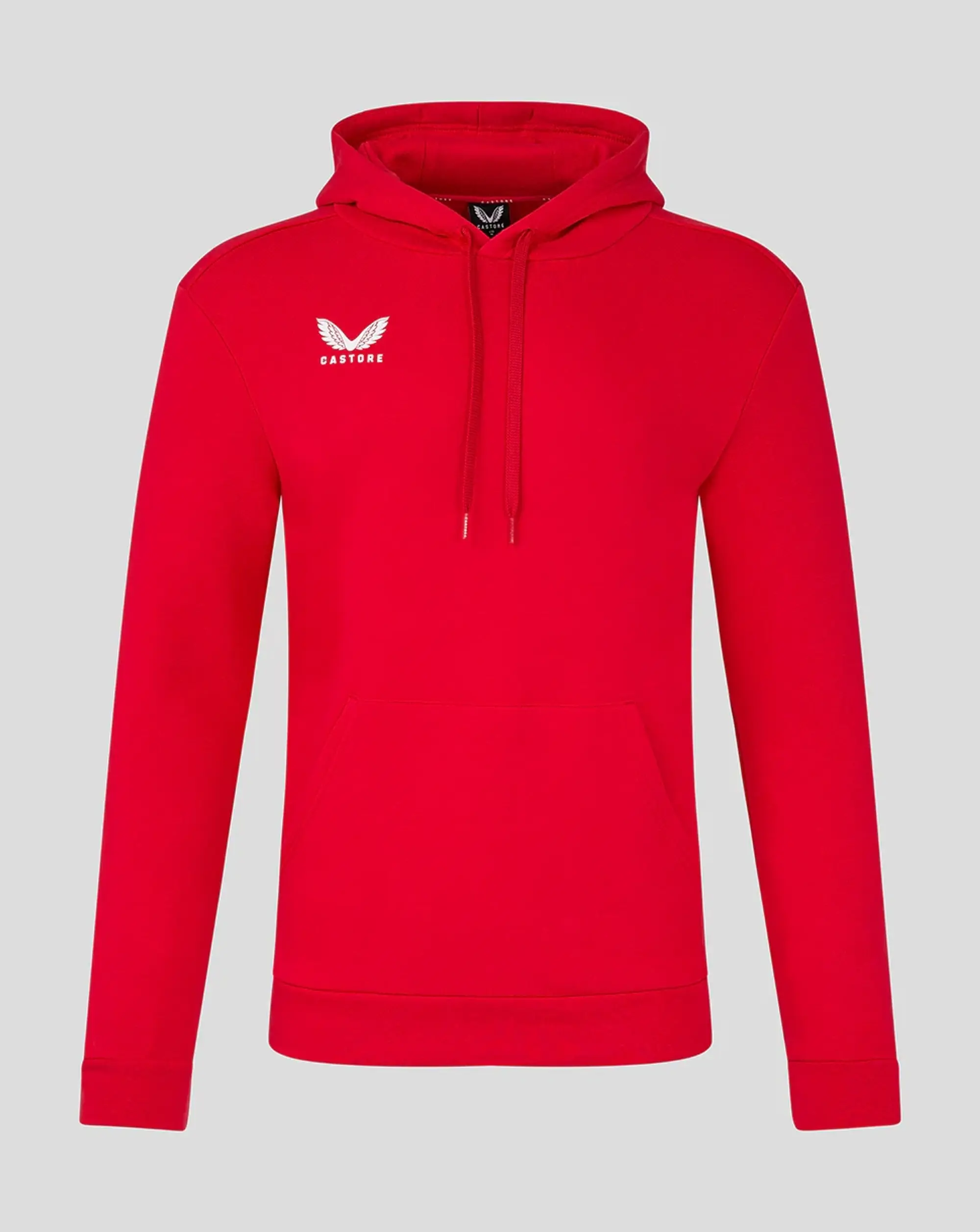 Castore Mens Cotton Leisure Hoodie - Surf The Web