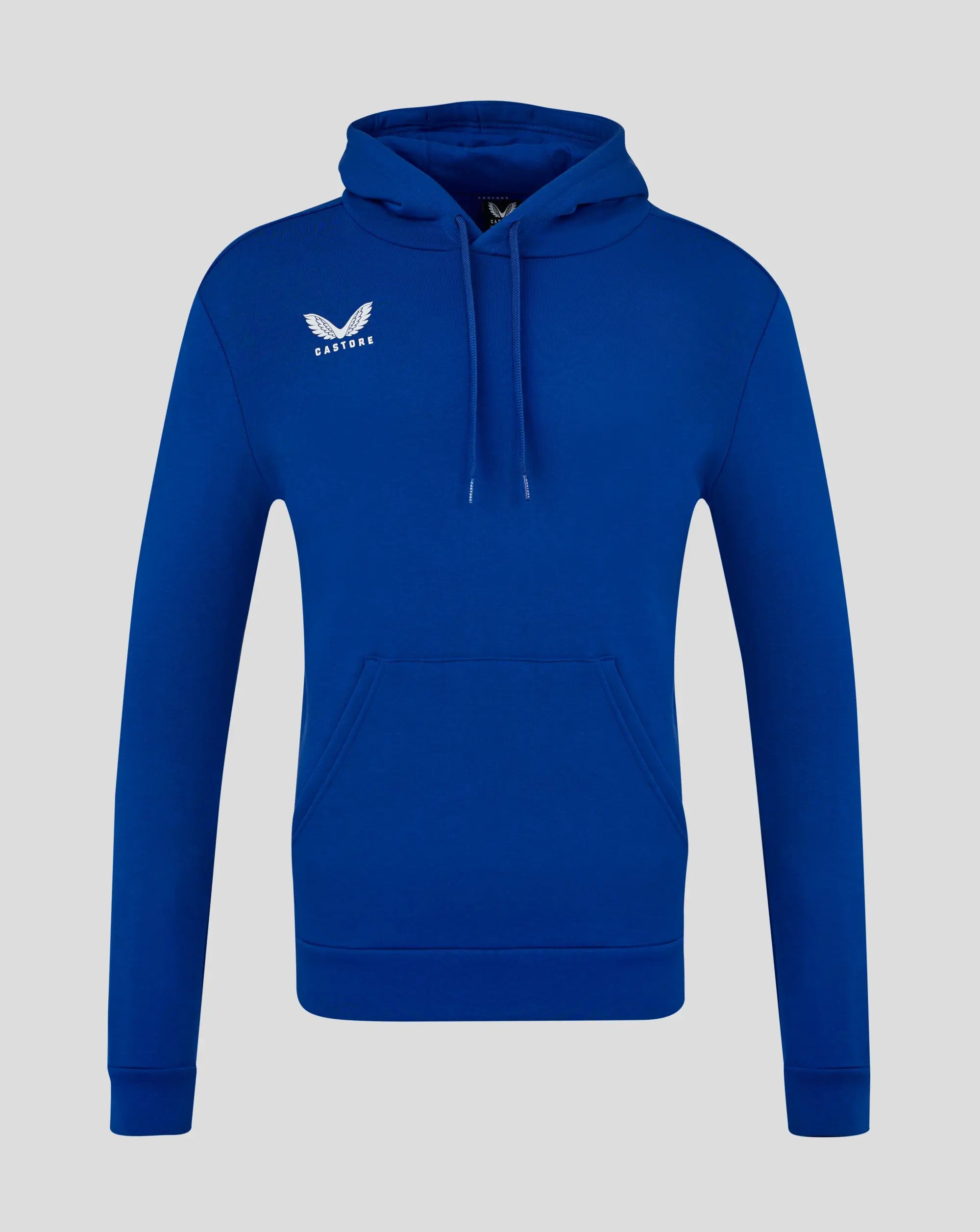 Castore Mens Cotton Leisure Hoodie - Surf The Web