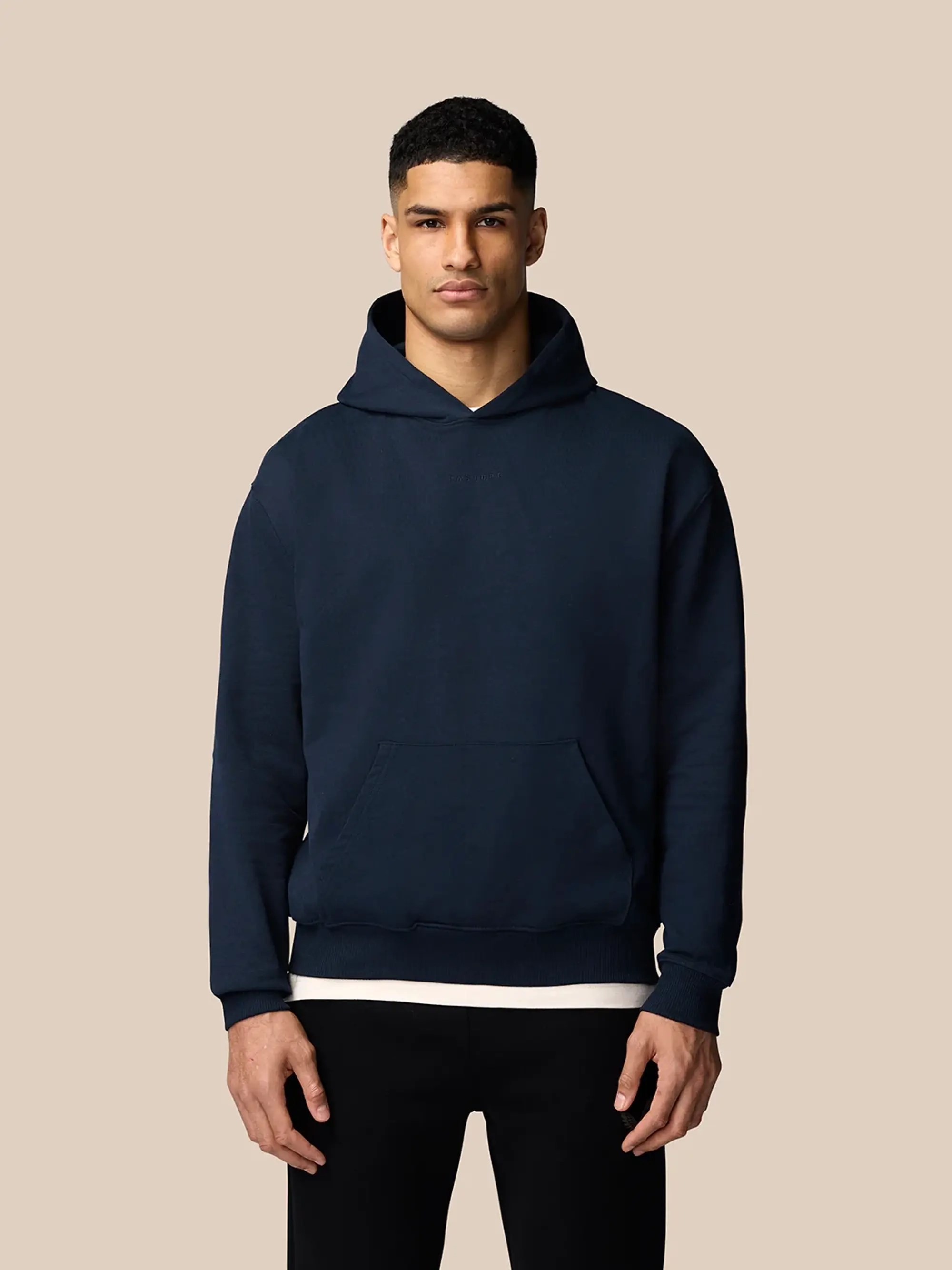Castore Adapt Lifestyle Hoodie - Navy