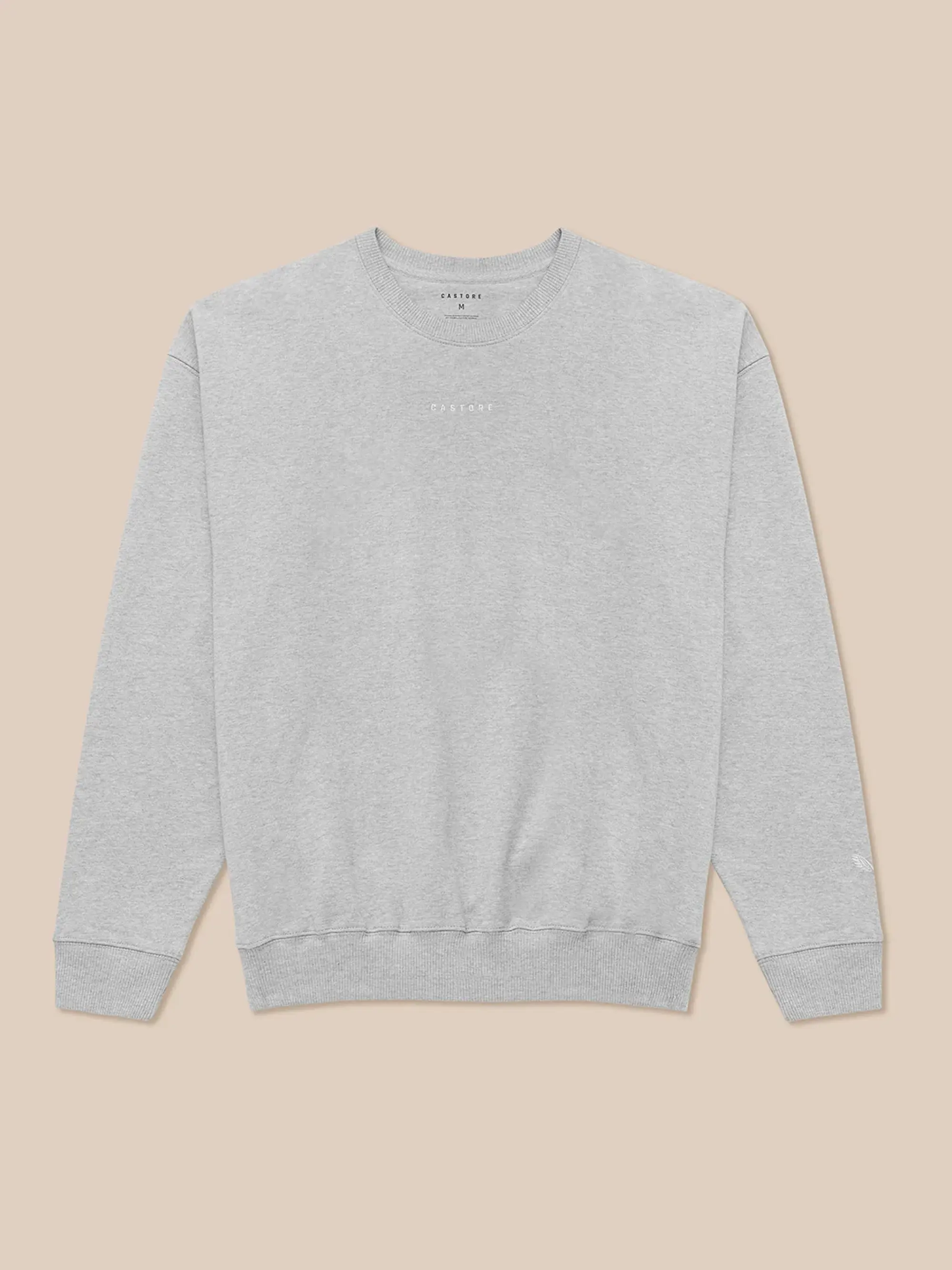 Castore Adapt Lifestyle Sweatshirt - Mauve
