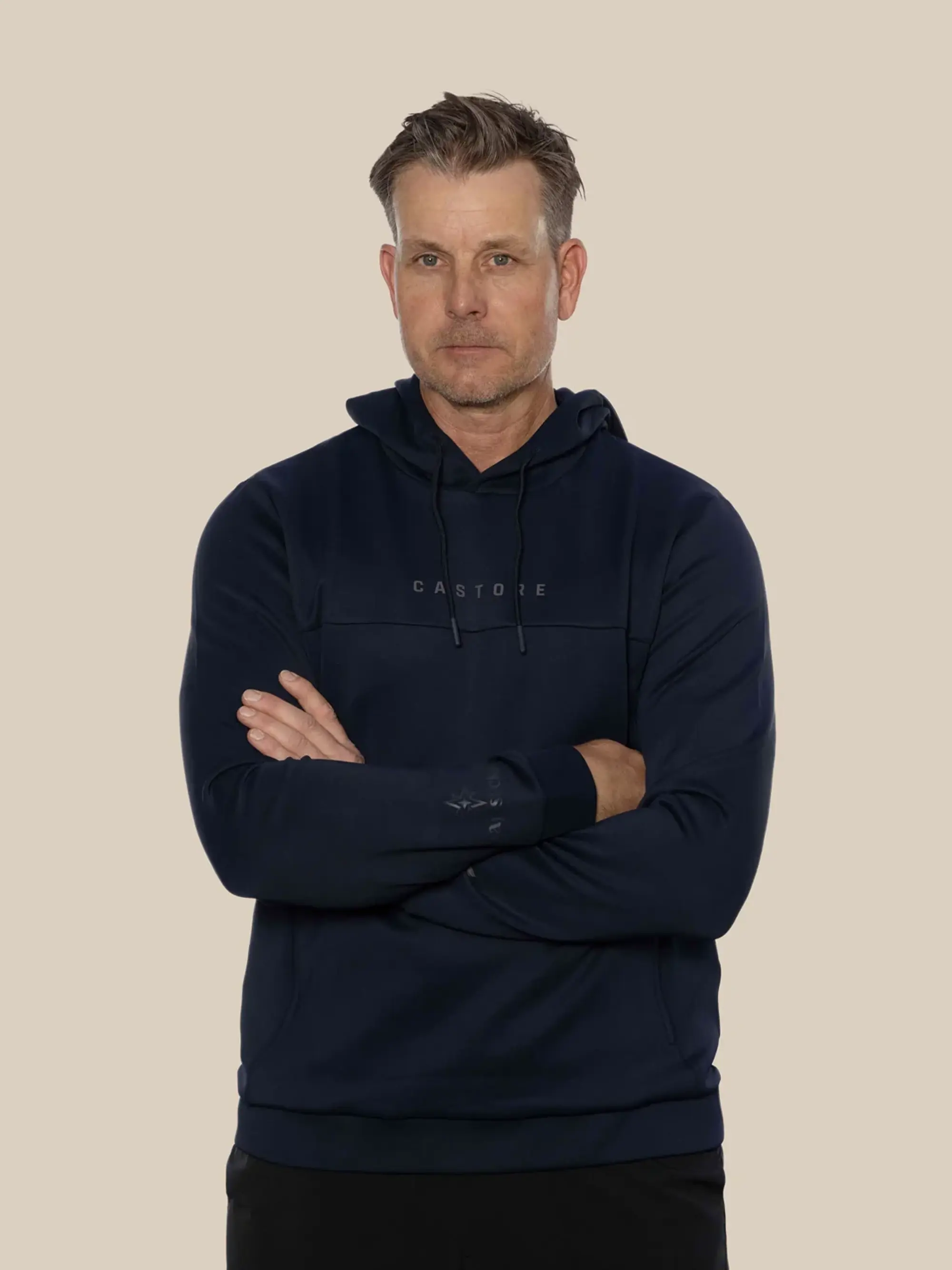 Castore Majesticks Gc Hoodie - Sky Blue