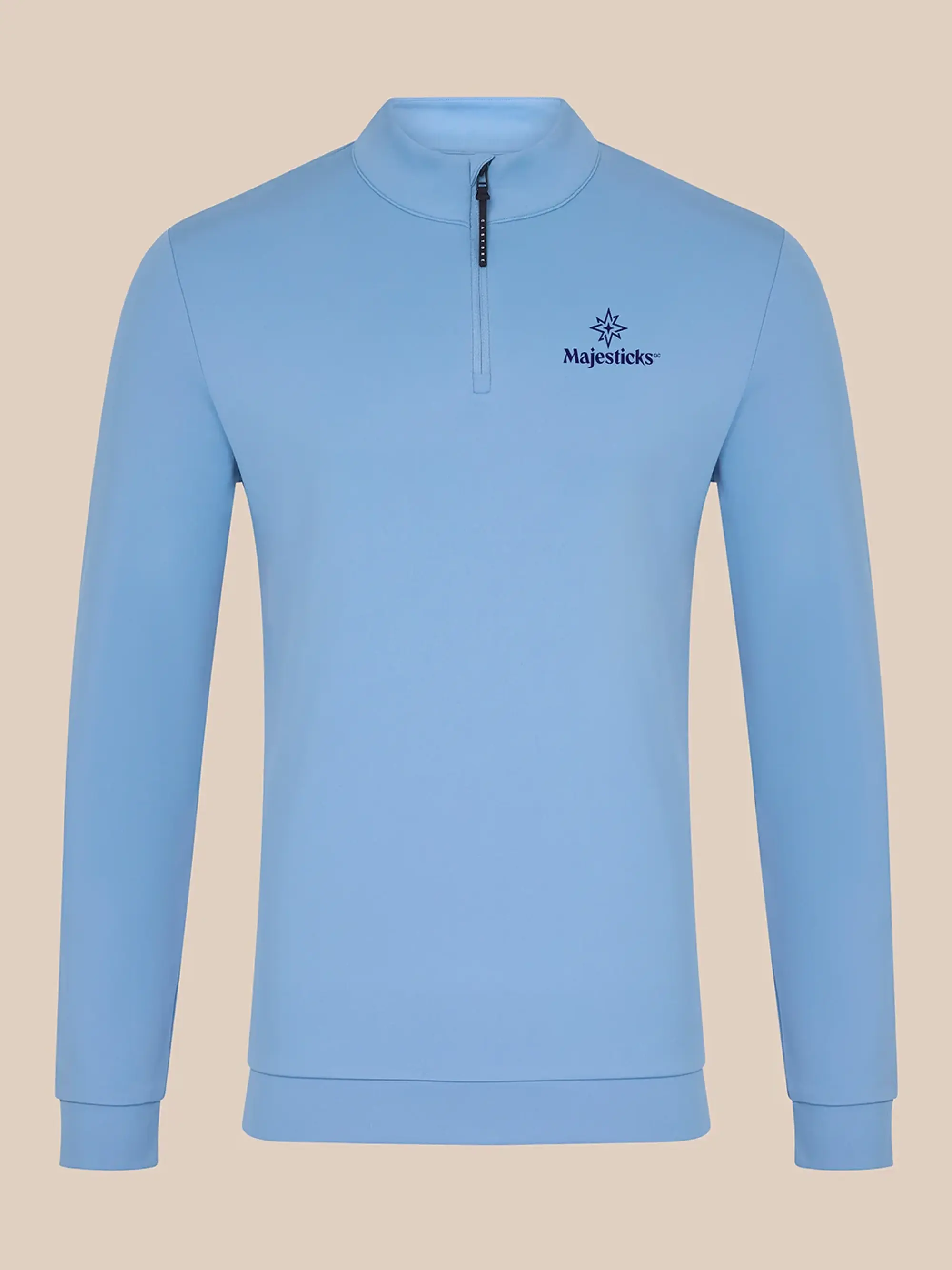 Castore Majesticks Gc ¼ Zip Top – Navy