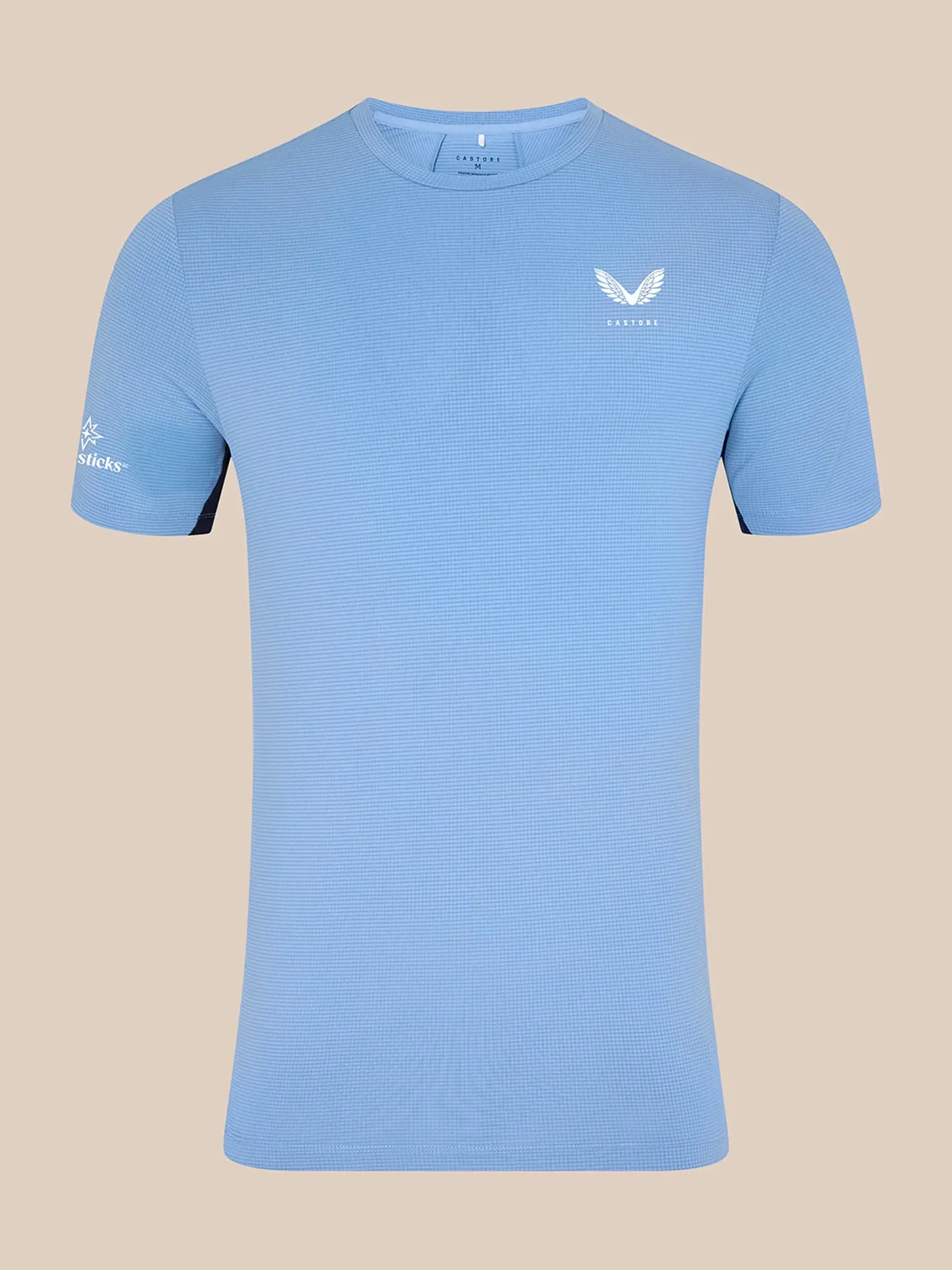 Castore Majesticks Gc T-shirt – White