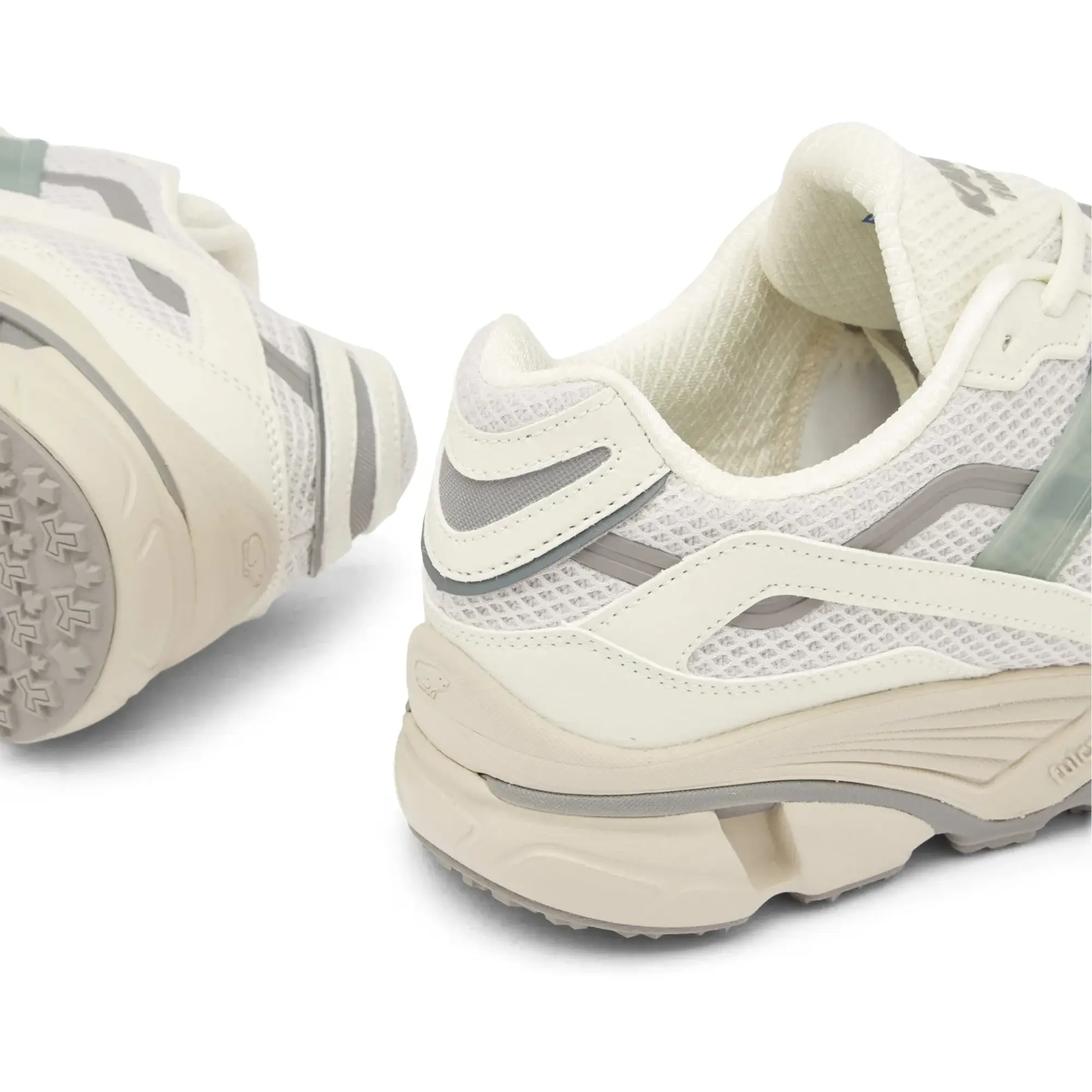 Karhu Men's Super Fulcrum Sneaker Icicle/Green Milieu