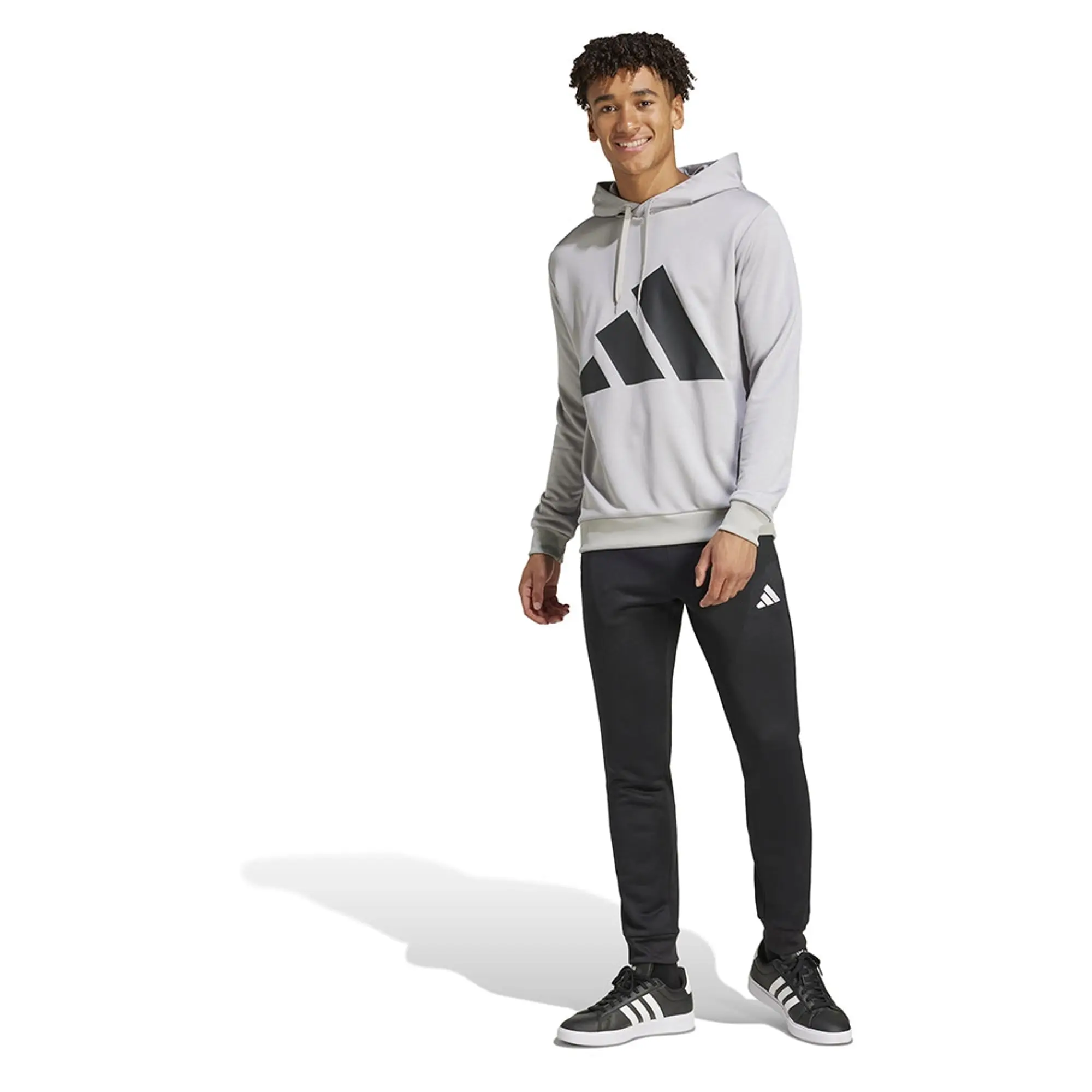 Adidas Sportswear Big Logo French Terry Tracksuit