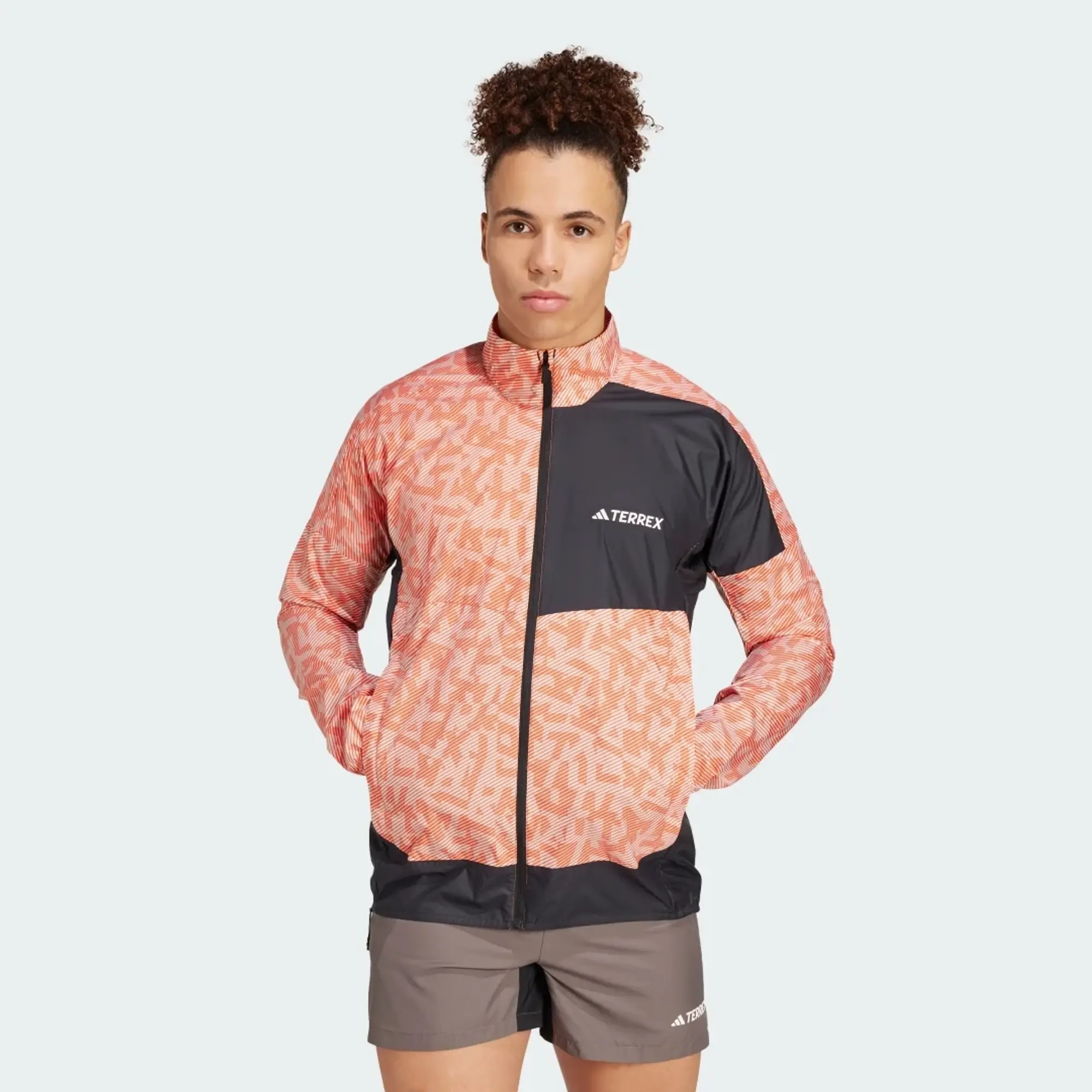 Adidas Trail Wind Jacket