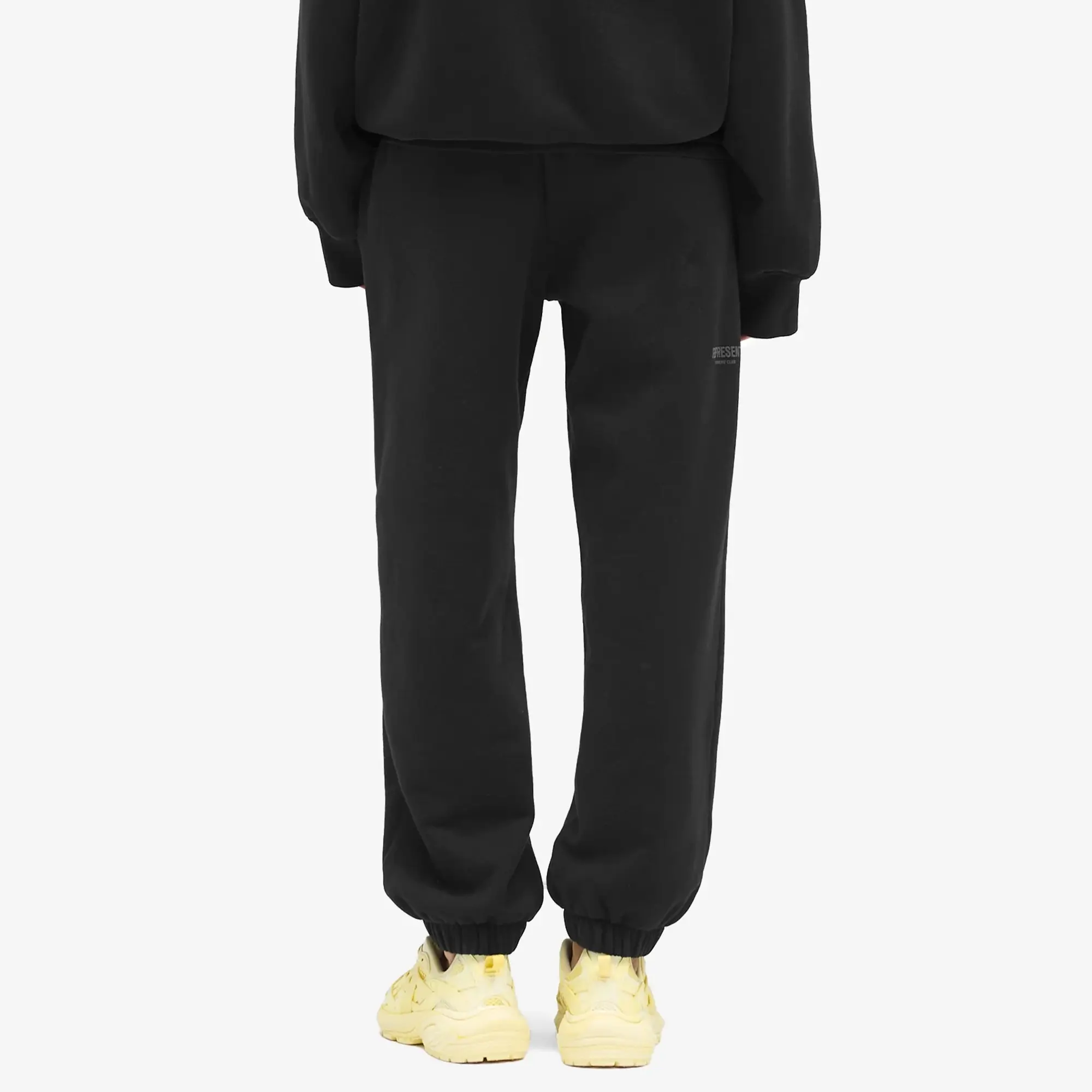 Represent Women's Everyday Sweatpants Jet Black