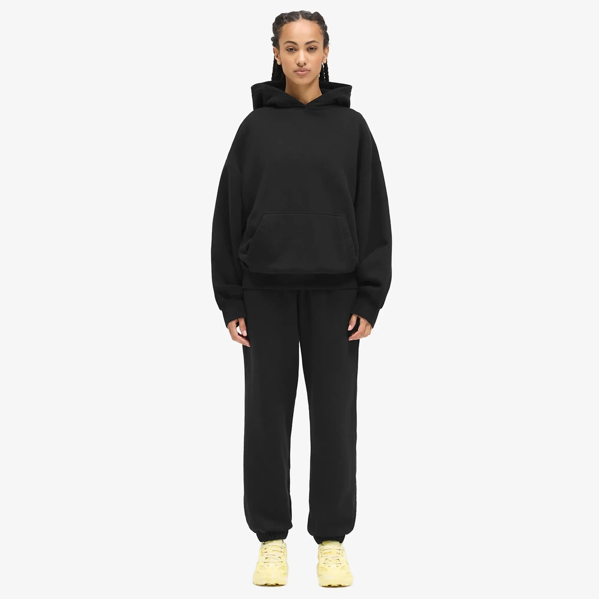 Represent Women's Everyday Sweatpants Jet Black