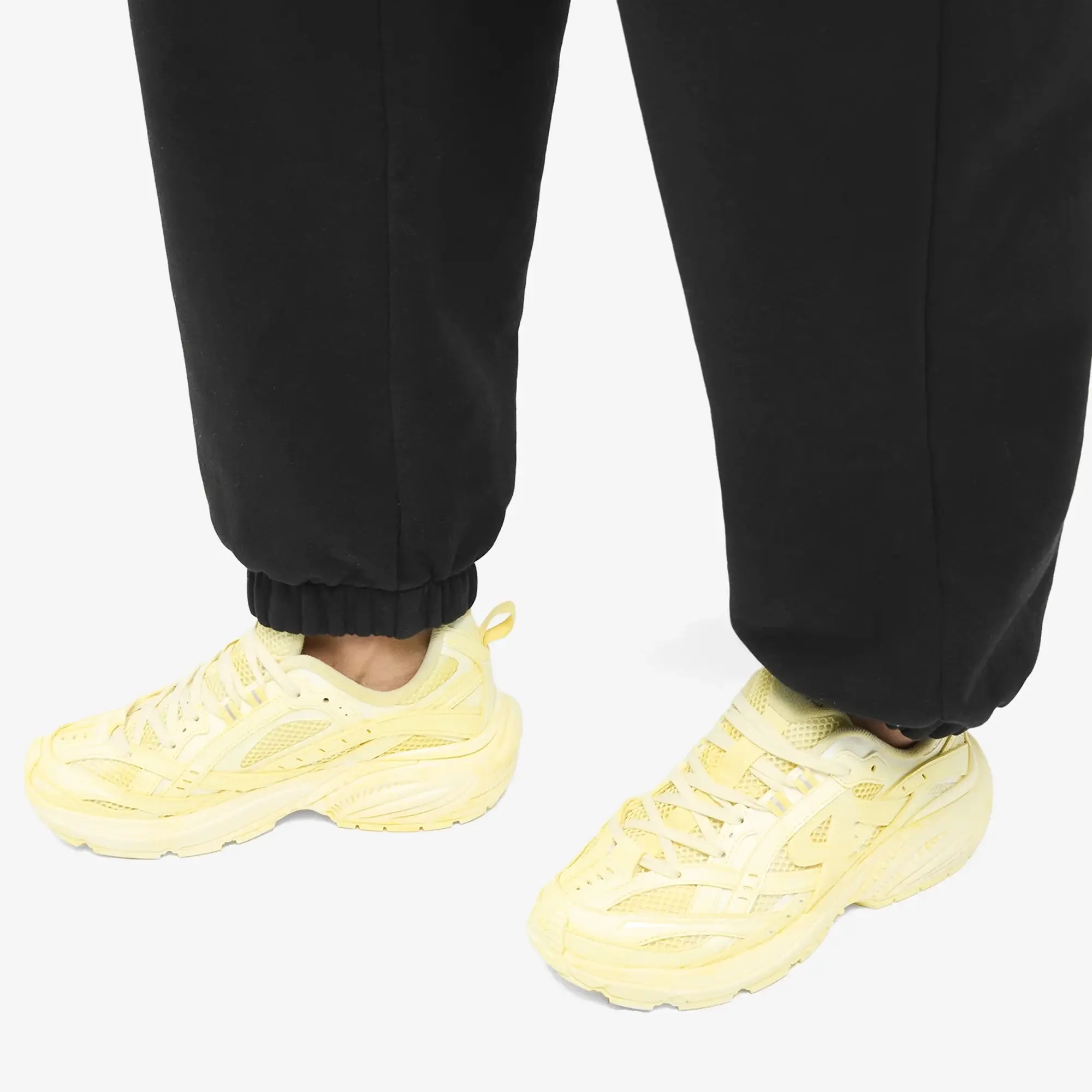 Represent Women's Everyday Sweatpants Jet Black