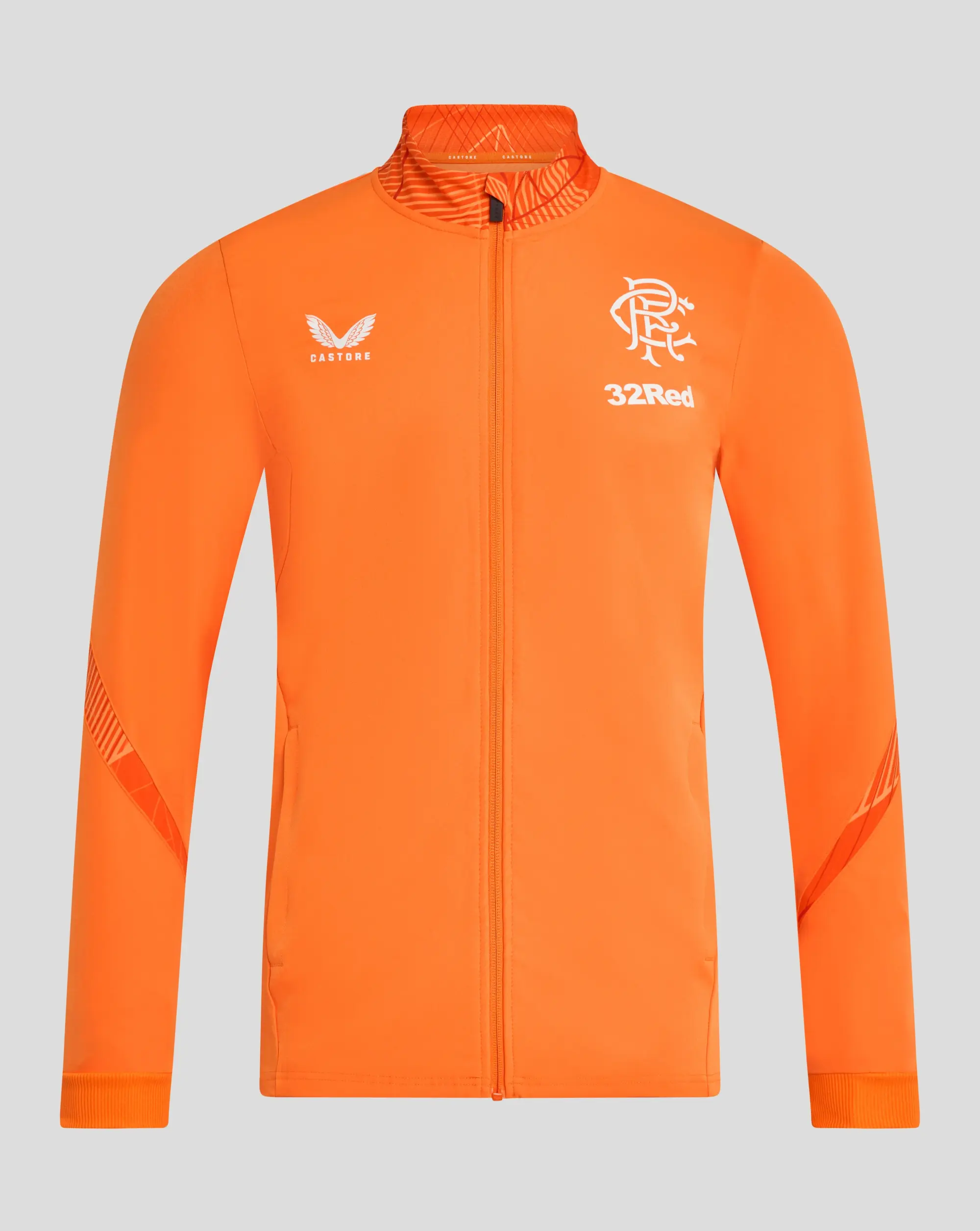 Castore Rangers 24/25 Men's League Matchday Anthem Jacket