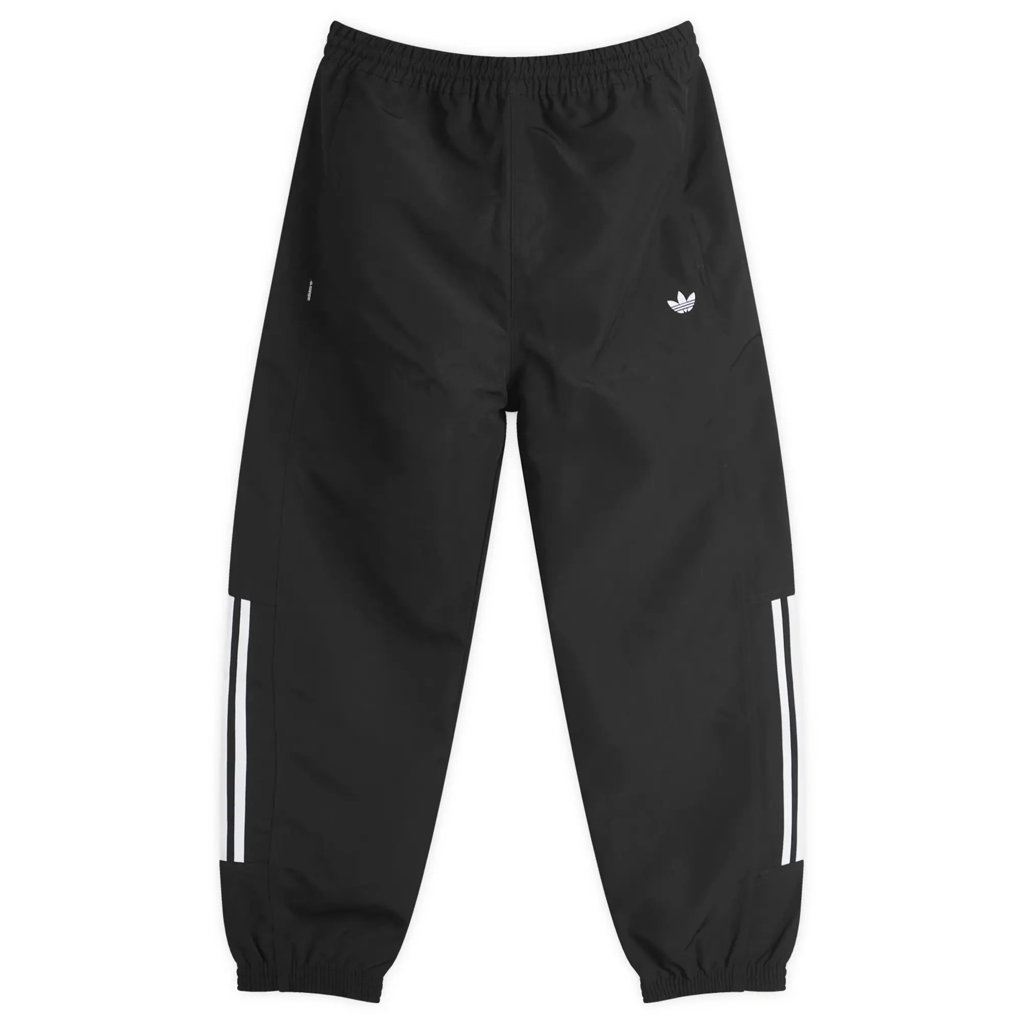 Adidas Men's Gazelle Track Pant Black/White