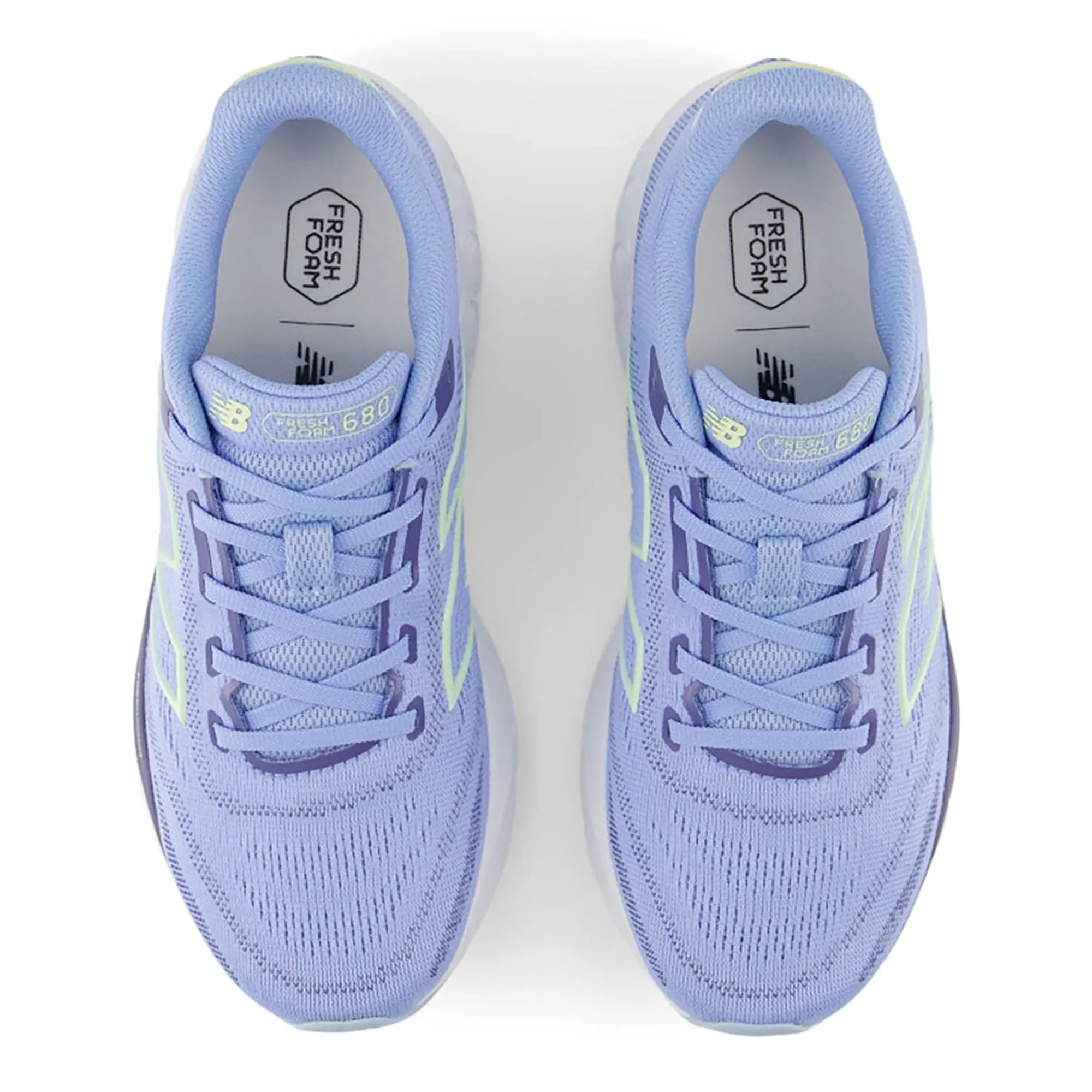 New Balance  Womens  women's Running Trainers in Blue