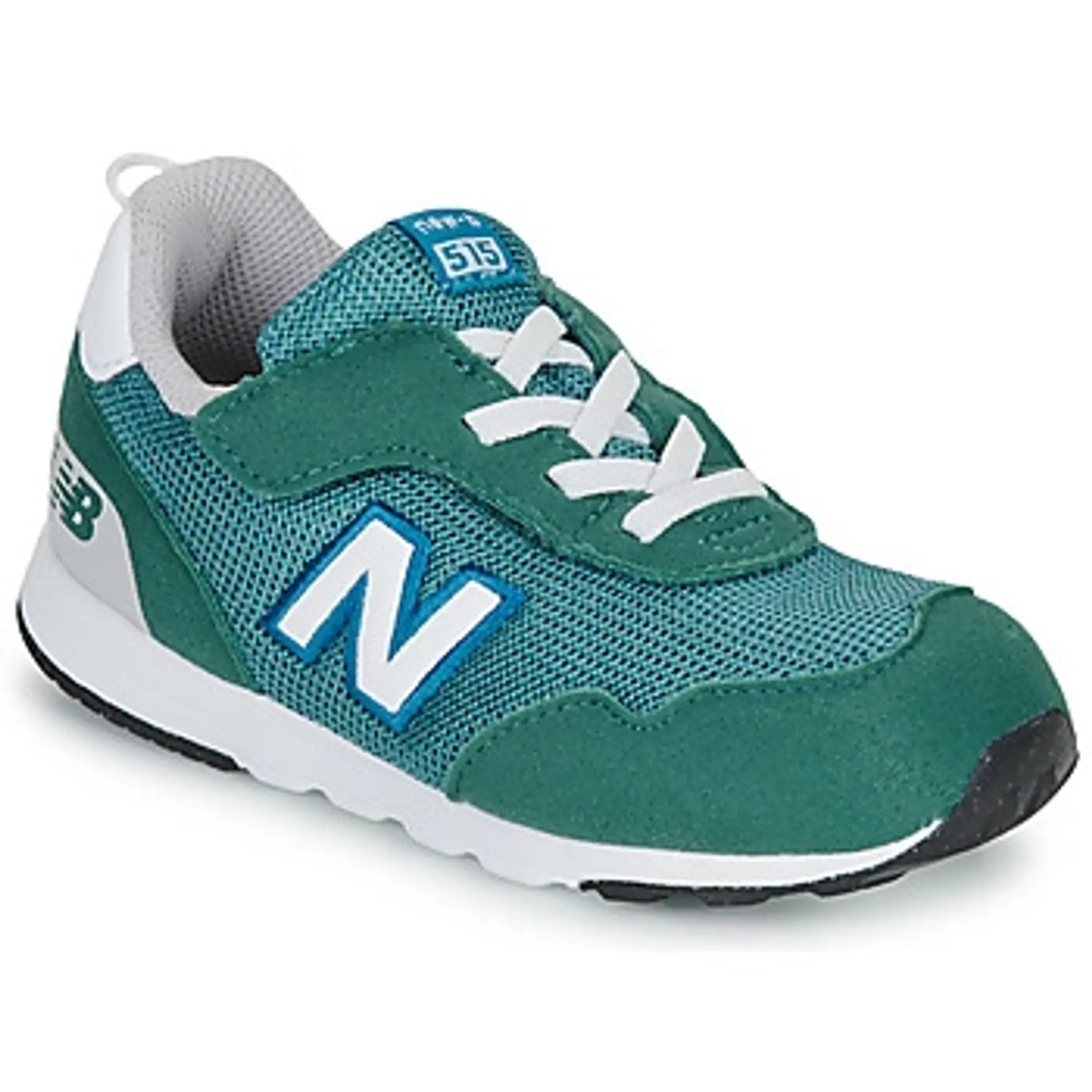 New Balance  515  girls's Children's Shoes (Trainers) in Green