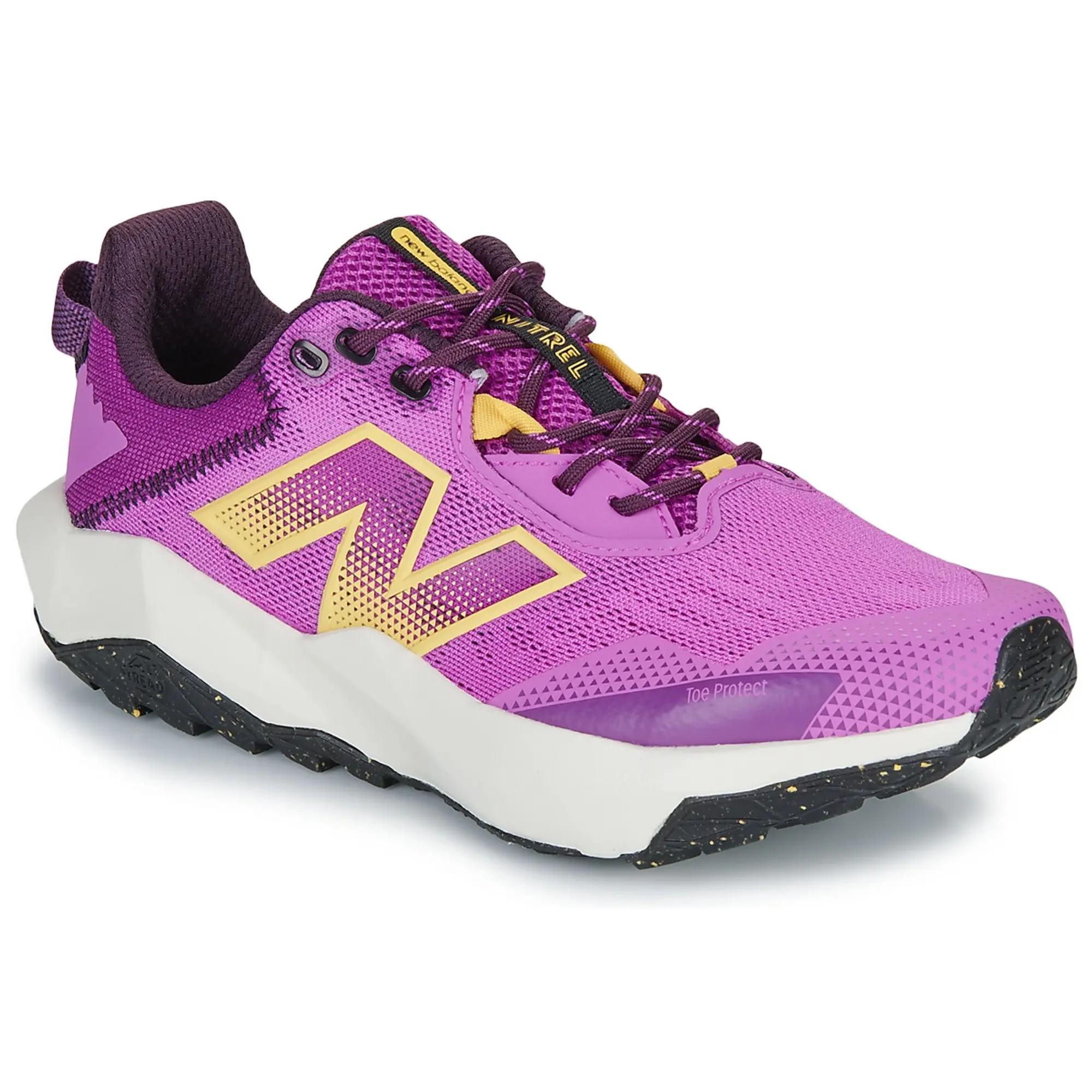 New Balance  Nitrel  women's Running Trainers in Purple