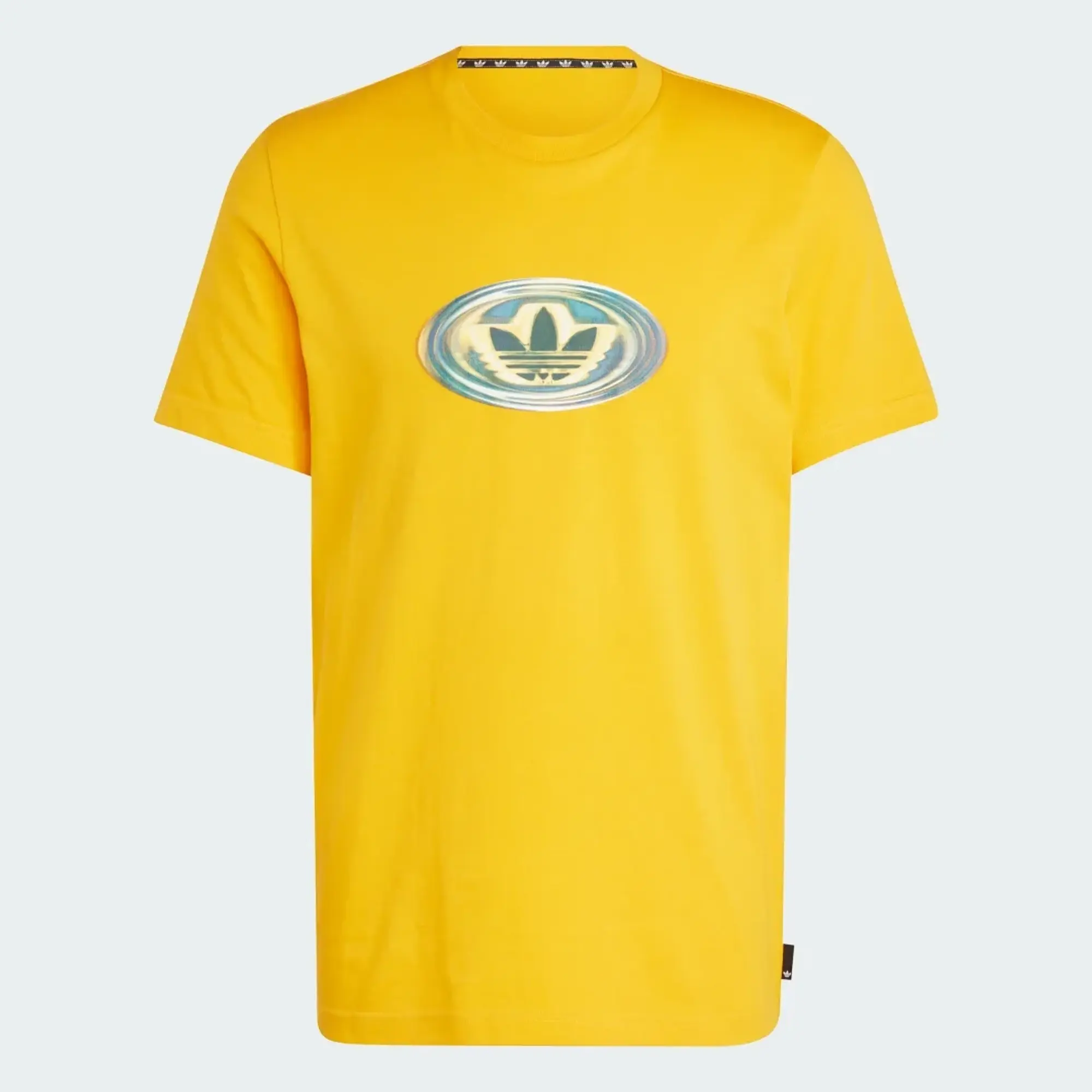 adidas Originals Campus T-Shirt, Orange