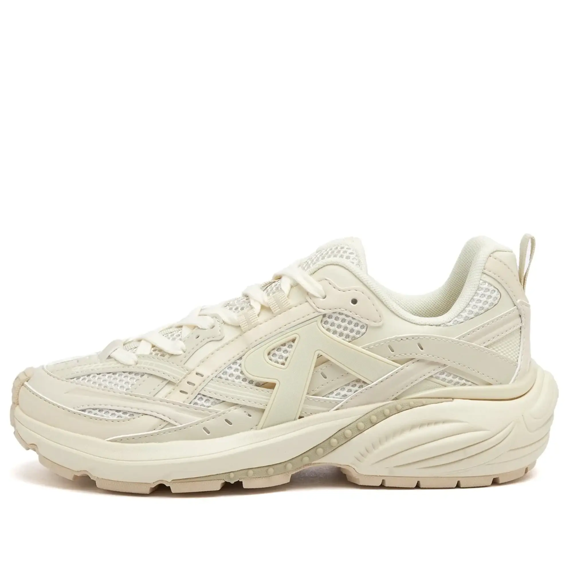 Represent Women's Storm Runner Trainers Off White