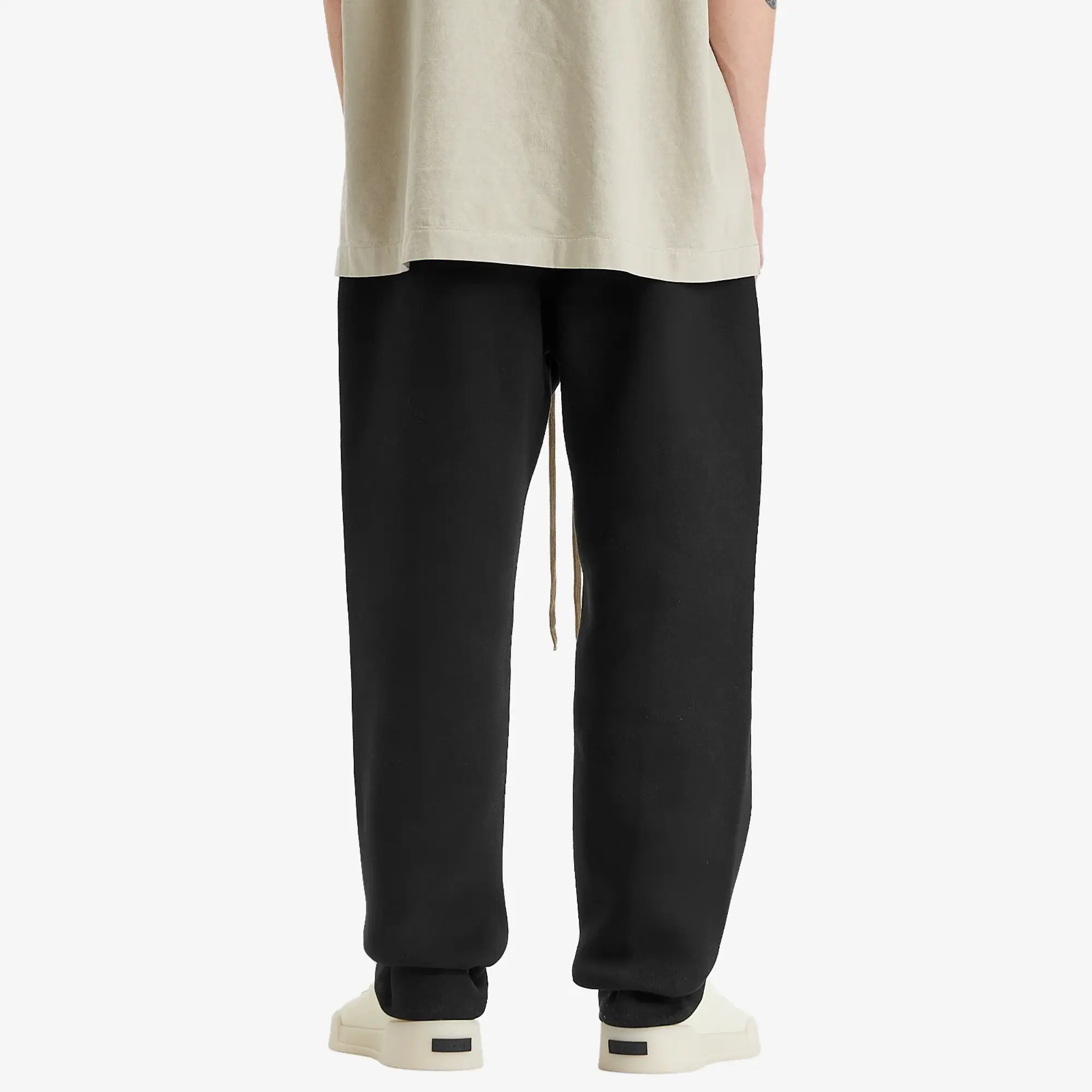 Fear Of God Men's Jersey Sweat Pants Black
