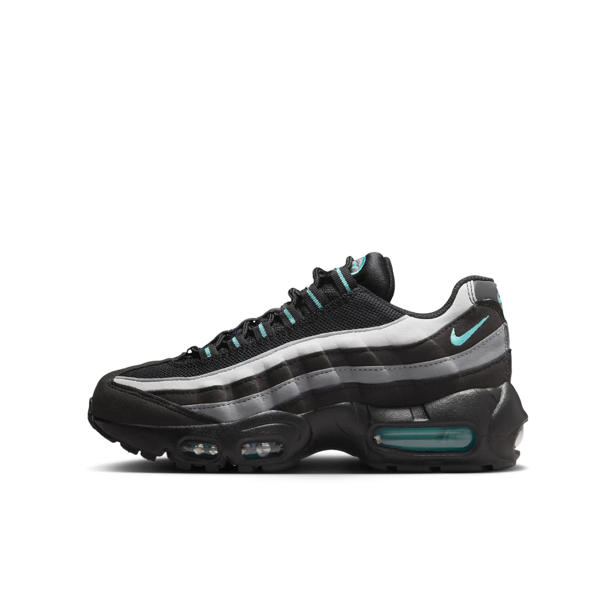 Nike Air Max 95 Junior - Black