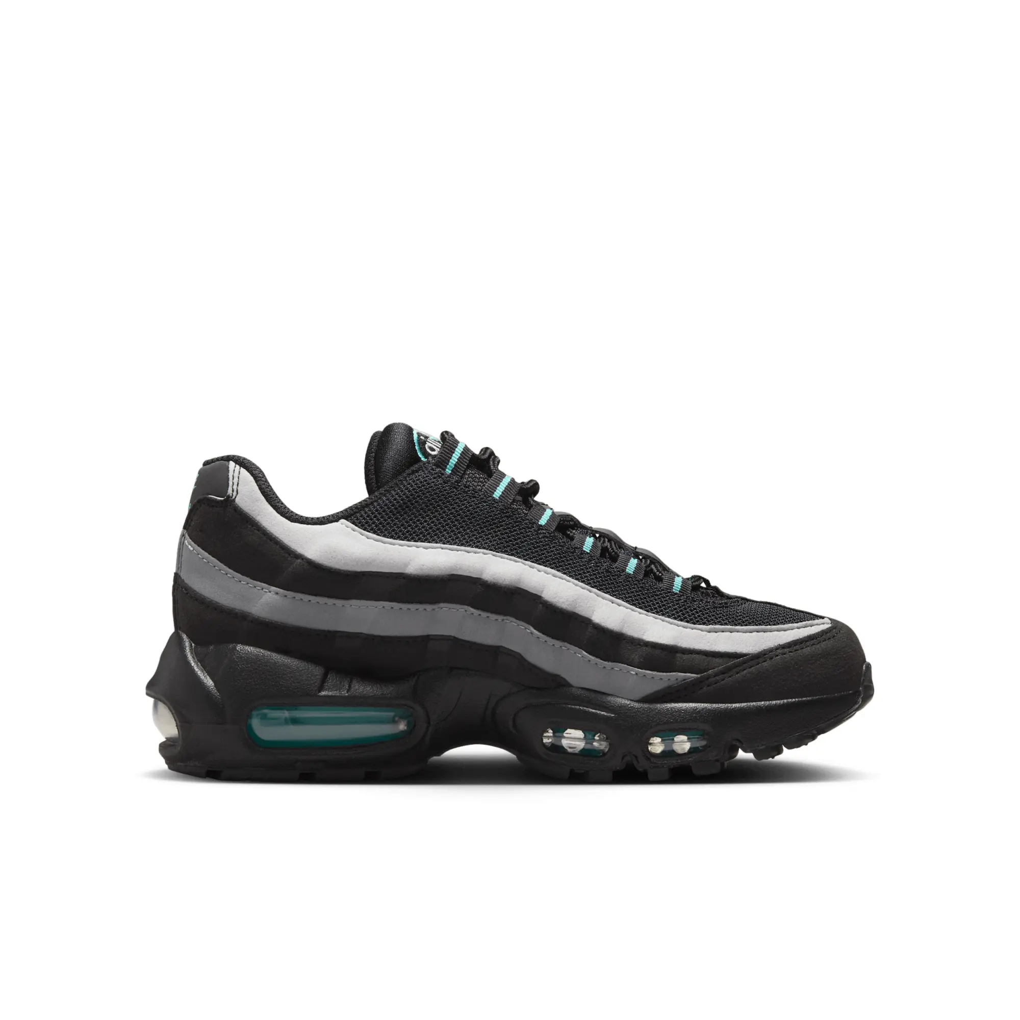 Nike Air Max 95 Junior - Black